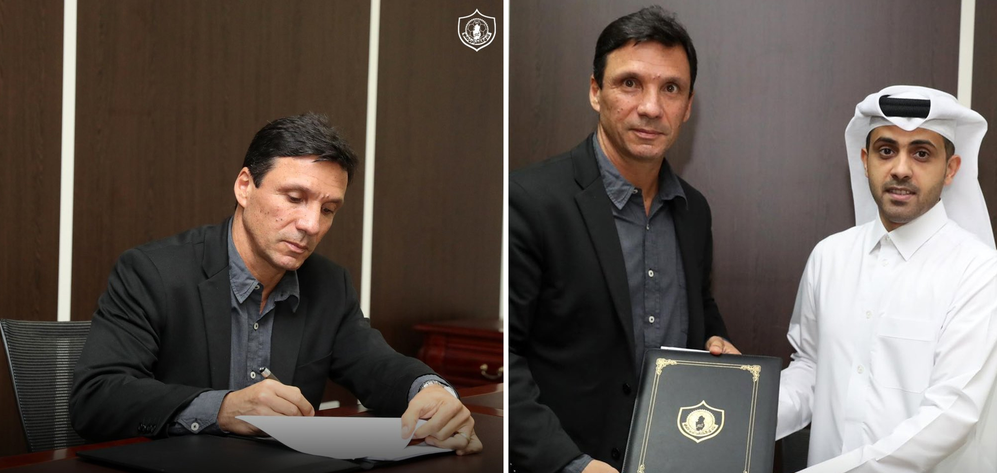 Qatar SC announce signing of Brazilian coach Ze Ricardo for two seasons