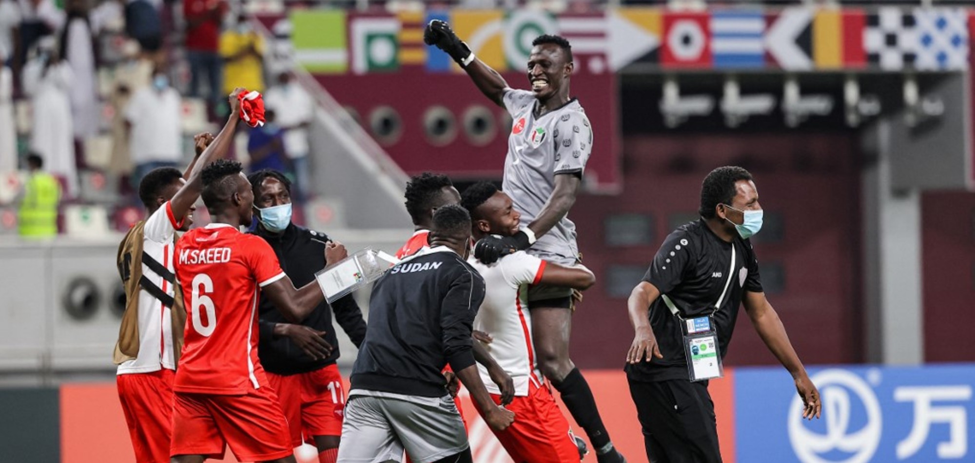 Arab Cup 2021: Sudan Defeat Libya to Book Place in Group D