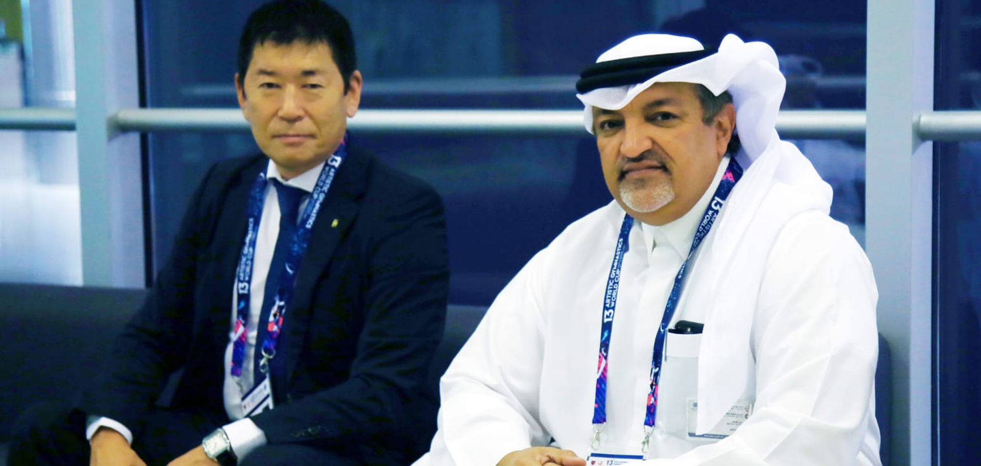 Qatar Gymnastics Federation president Ali Al Hitmi to contest for top FIG post