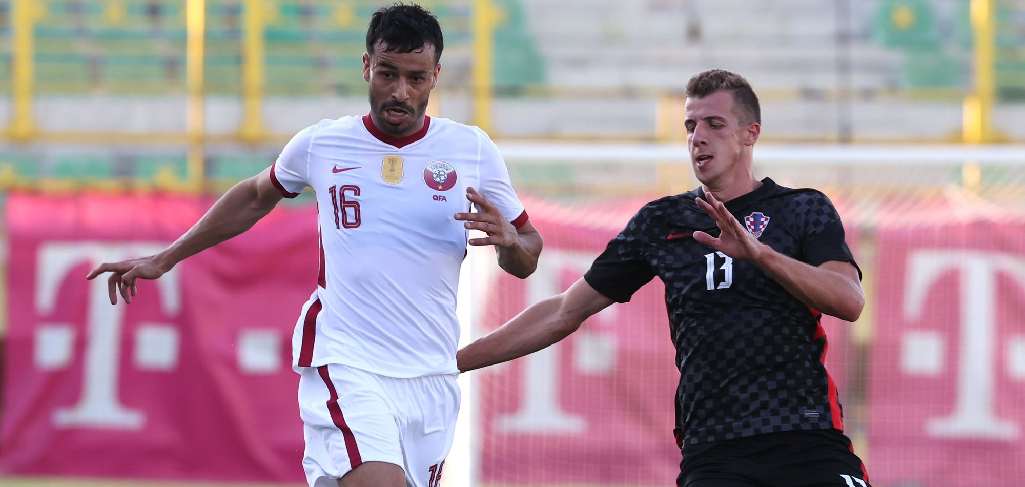 Qatar Clinch 3-1 Win in Croatia Friendly