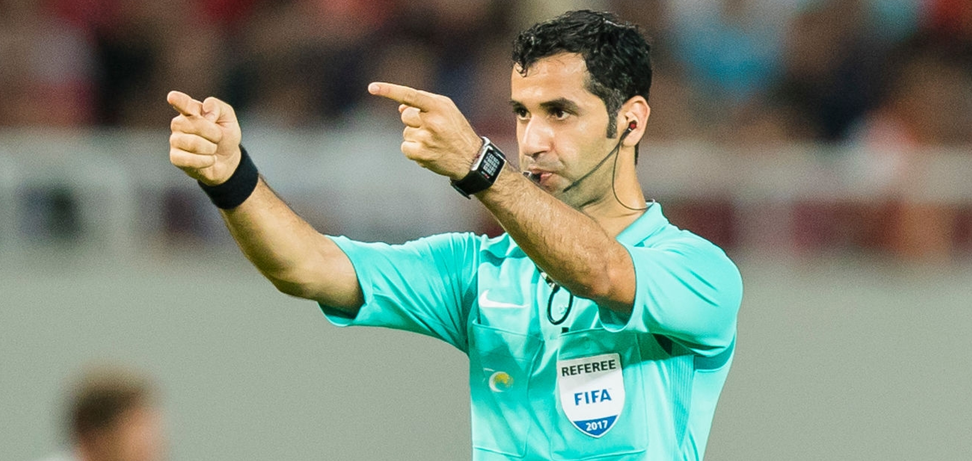 QATARI REFEREES SET FOR AFC MATCHES