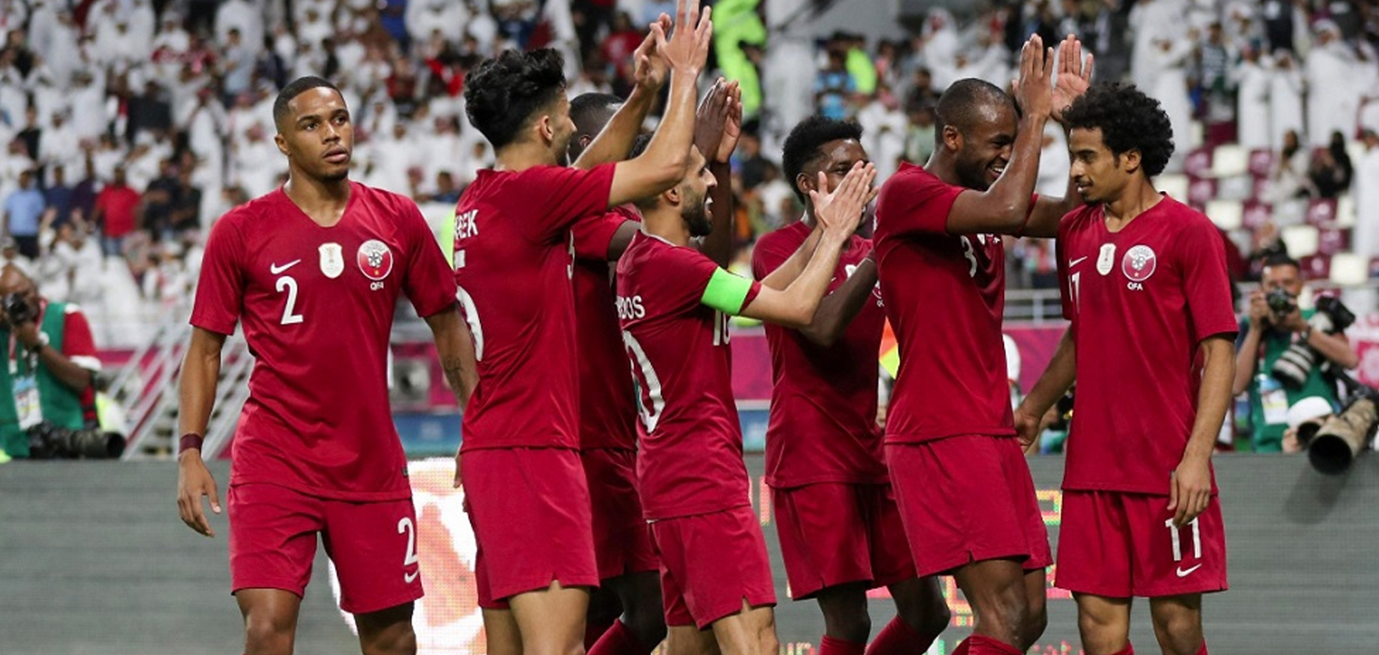 QATAR ANNOUNCES GOLD CUP SQUAD