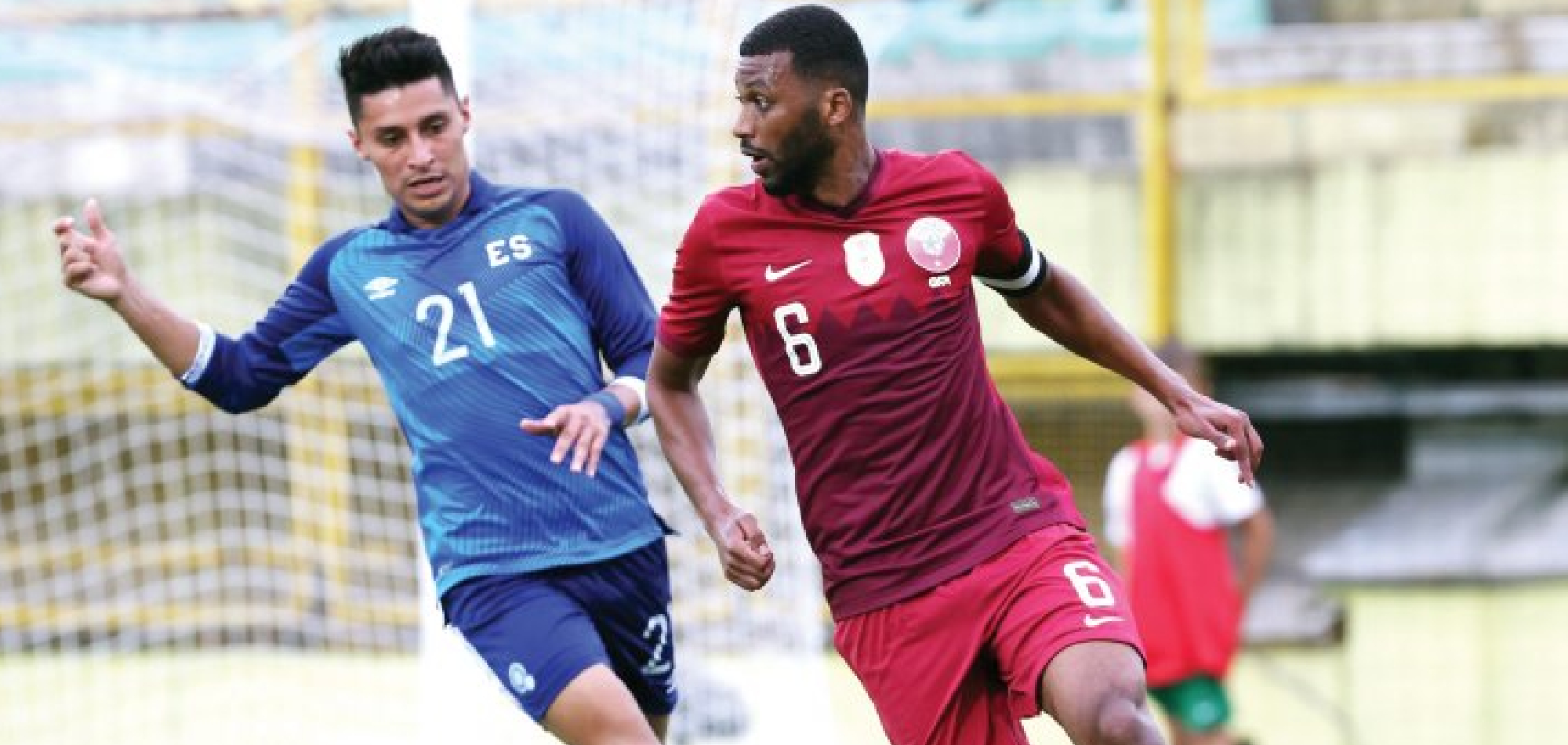 Almoez leads Qatar to win over El Salvador in friendly