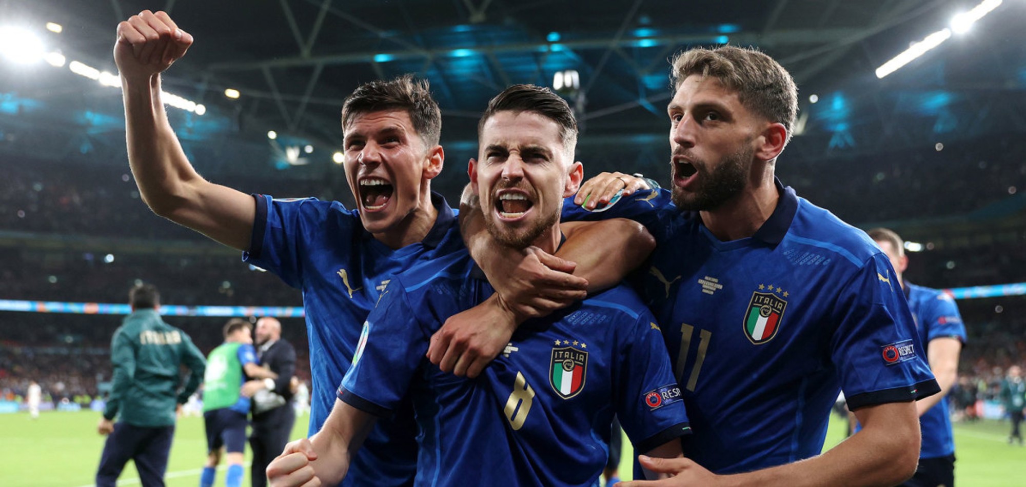 Euro 2020: Italy beat Spain on penalties to reach final