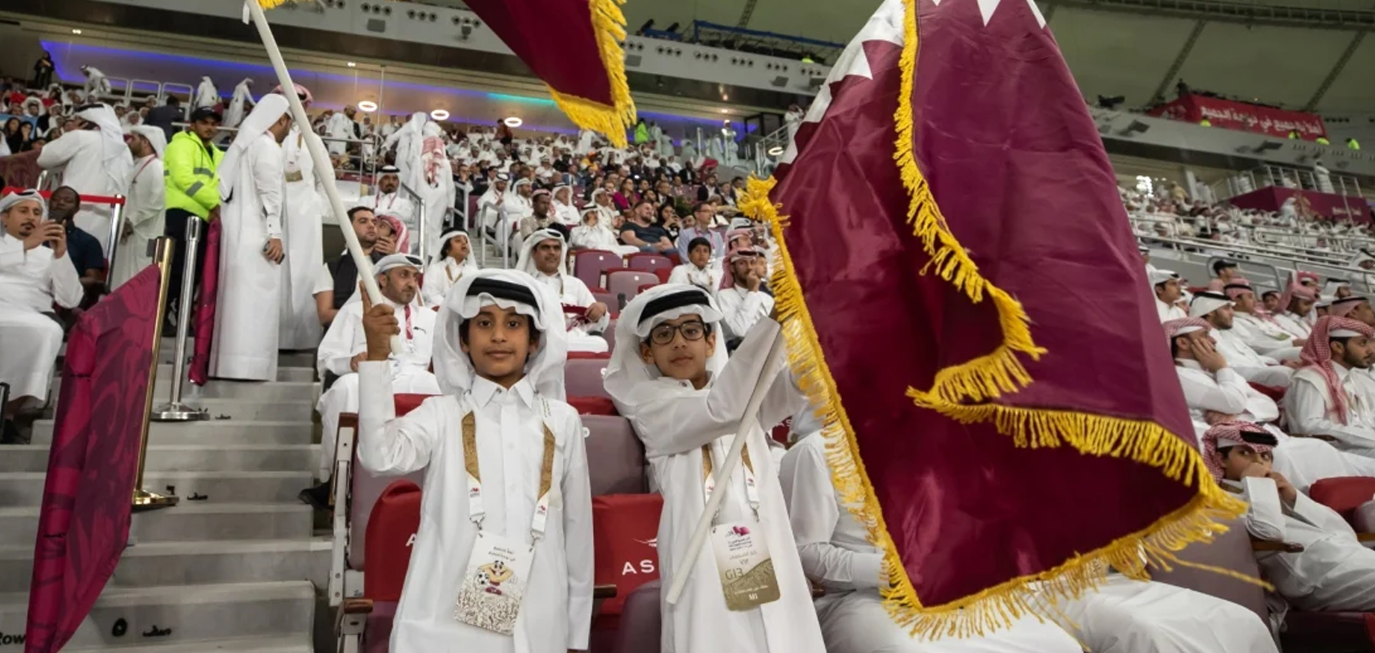 500 days to go to Qatar 2022: All FIFA World Cup™ stadiums ready a year before kick-off