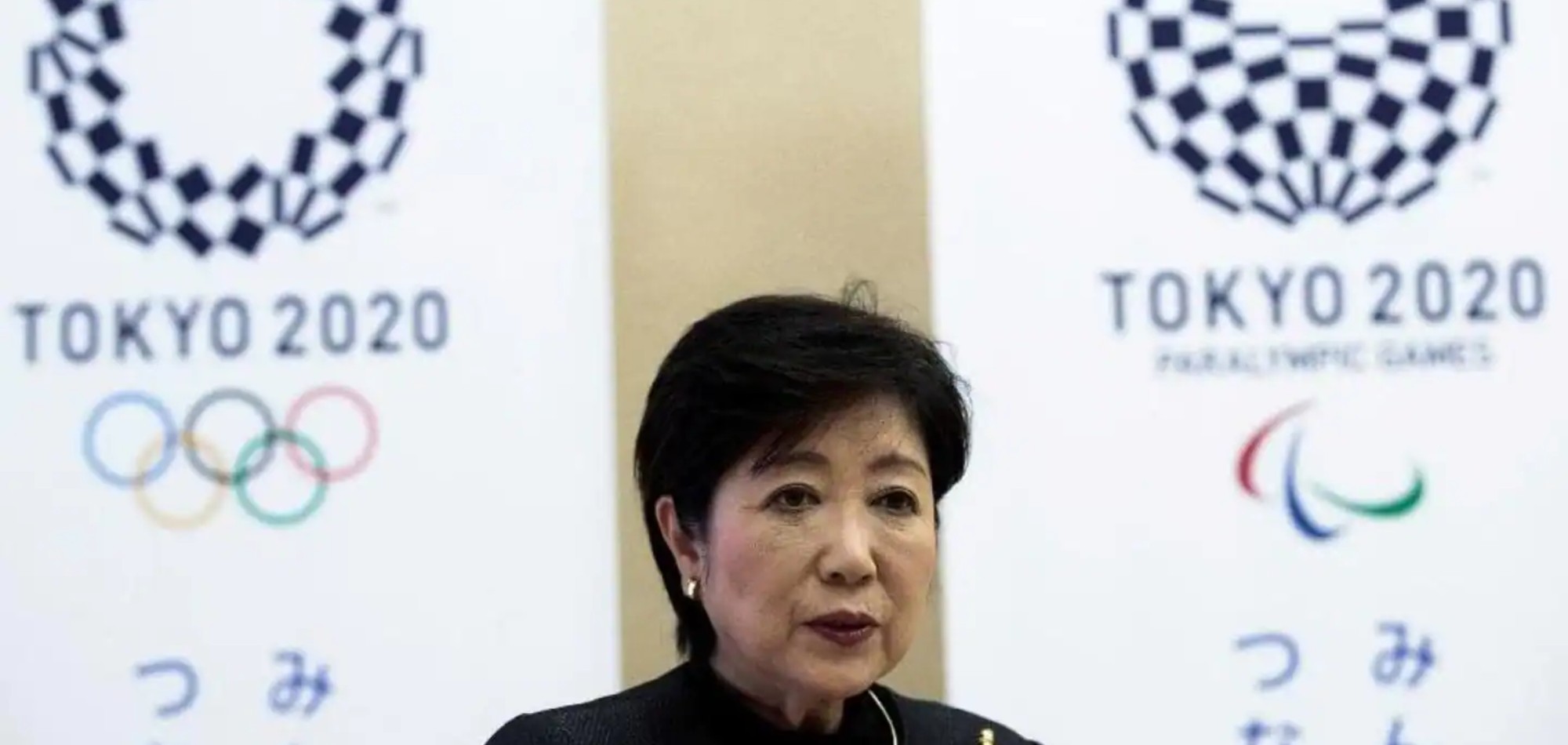 Tokyo Governor says the city will be able to hold "safe and secure" Olympics in ten days. 