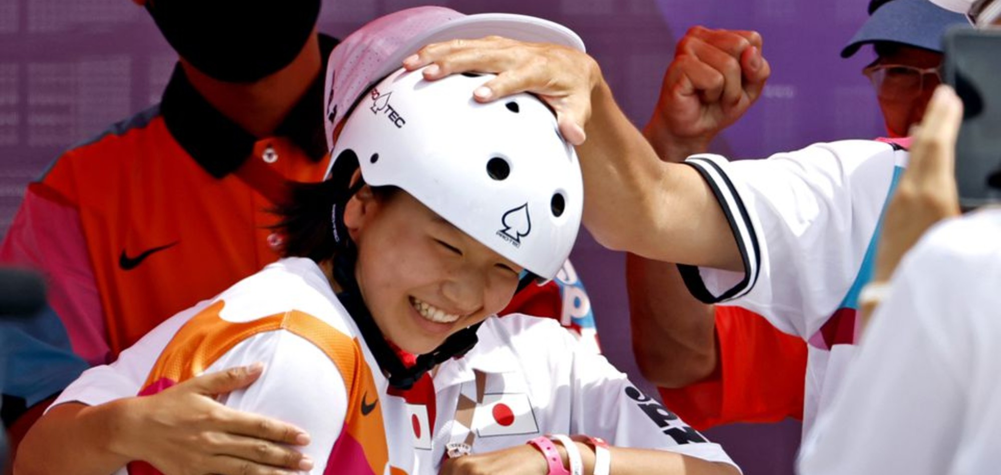13-year-old Momiji Nishiya becomes Japan