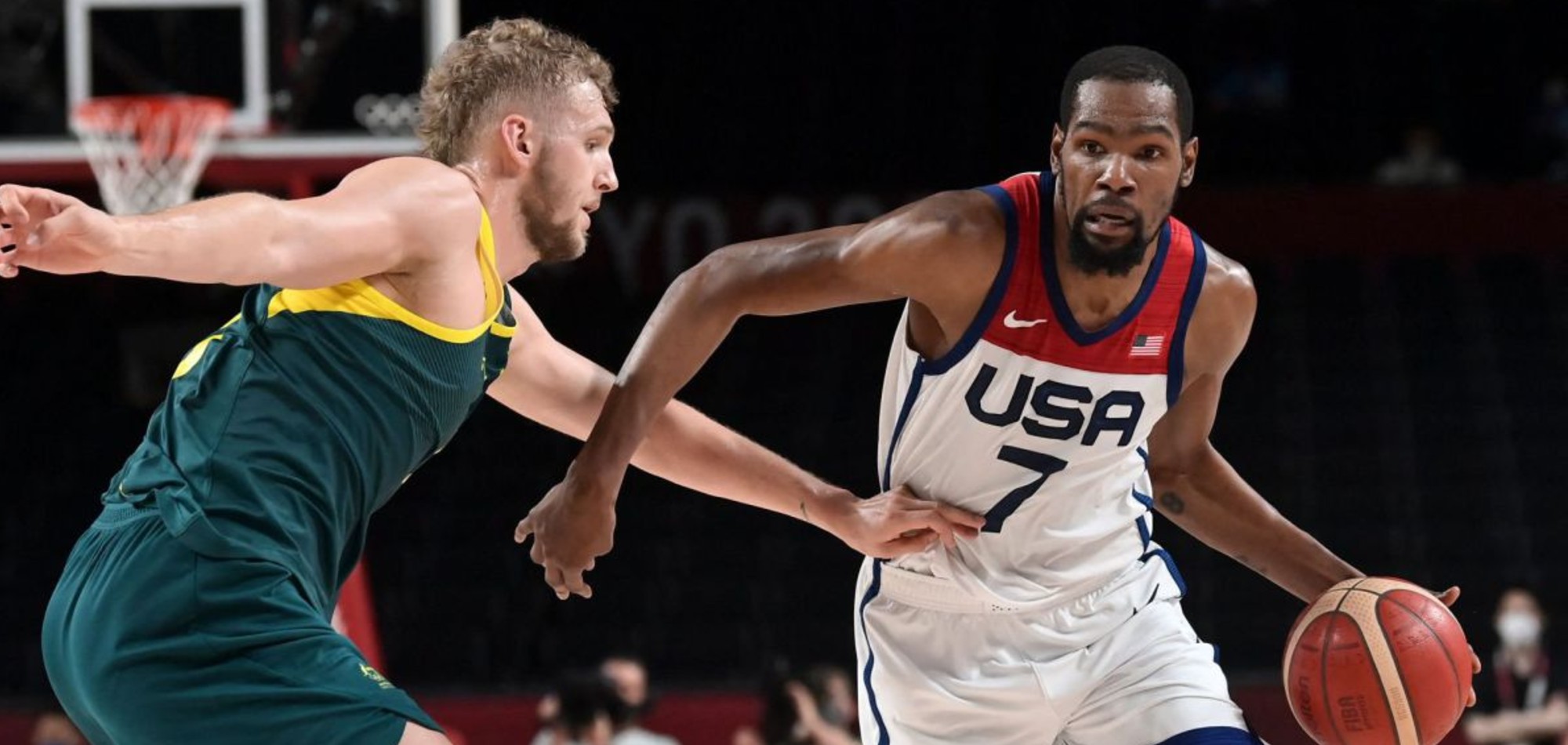 Tokyo Olympics: Team USA beat Australia in basketball semi-final to reach gold-medal game