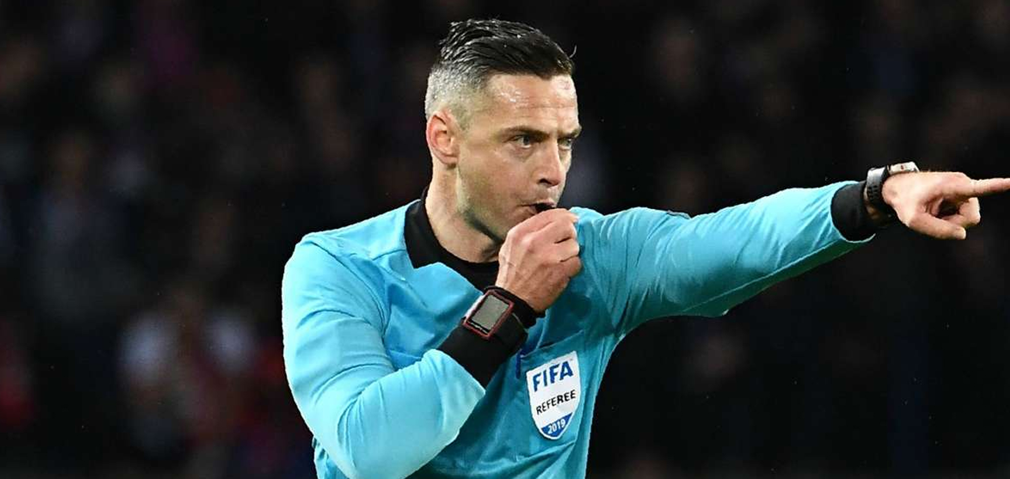 UEFA TO BRING IN VAR FOR WORLD CUP QUALIFIERS