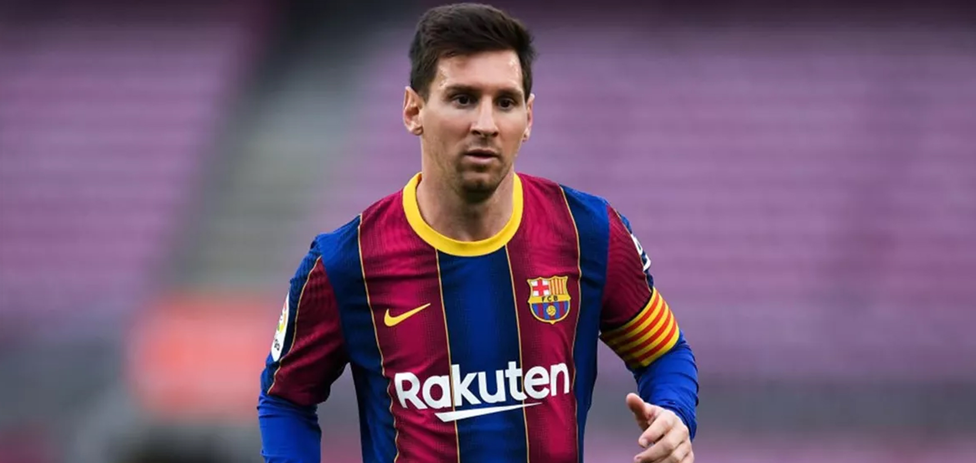 Barcelona confirm Messi departure after contract talks break down
