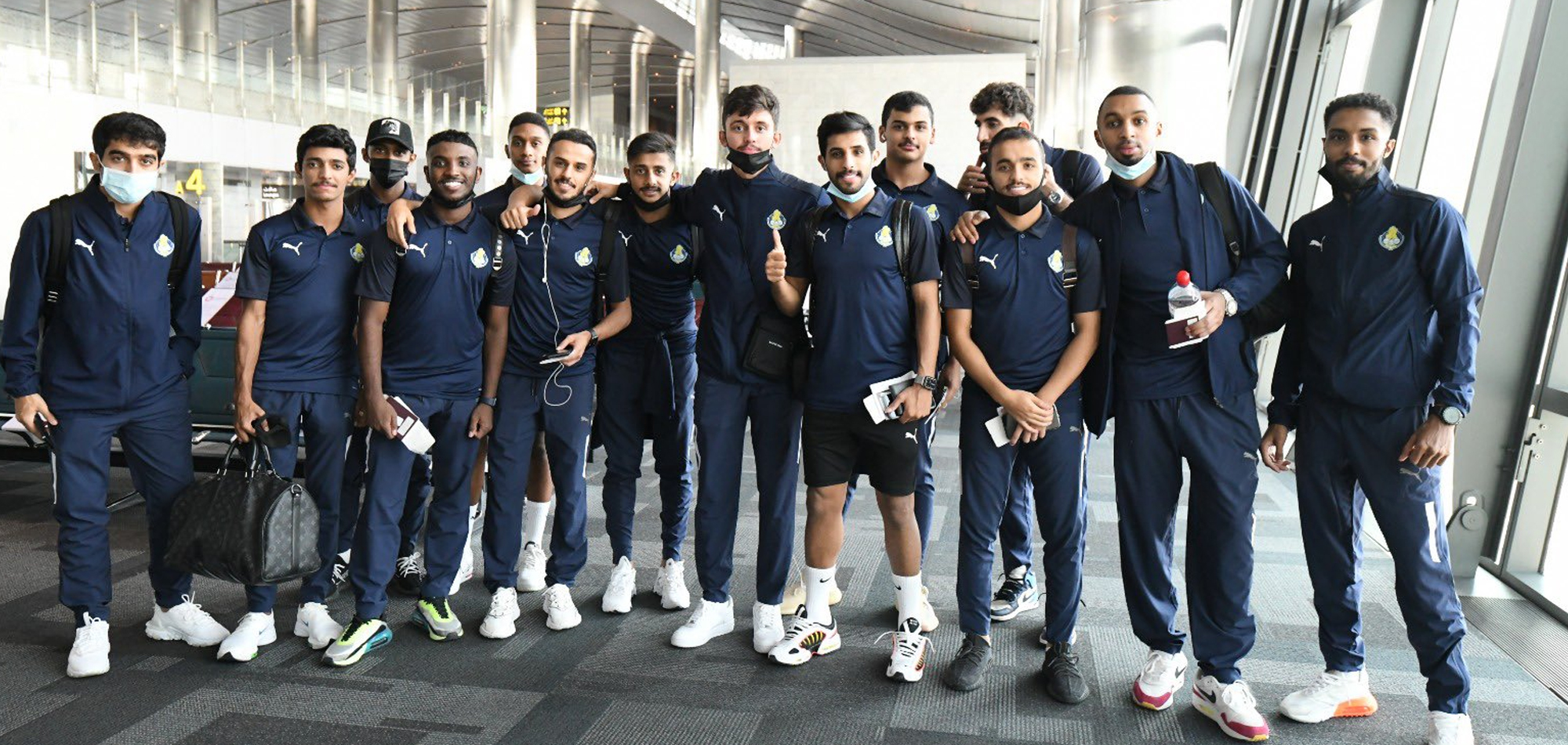 Al Gharafa to Hold Training Camp in Germany ahead of New League Season