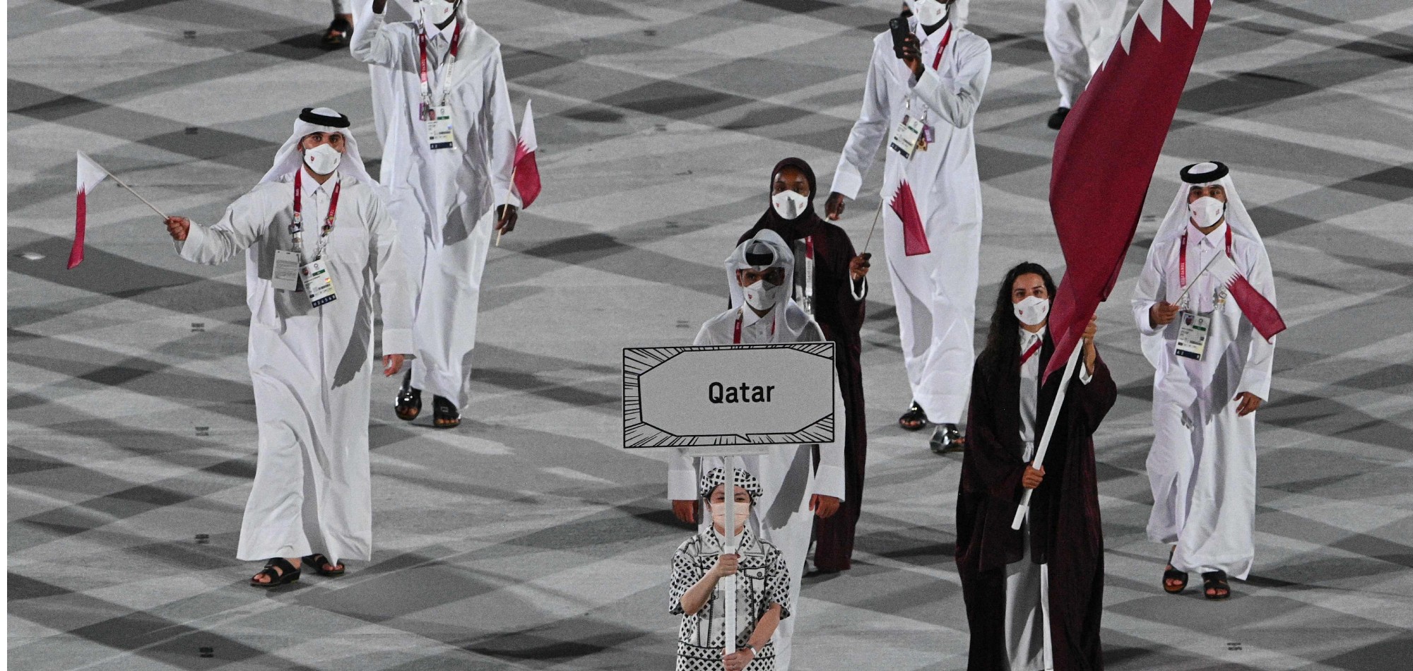 Tokyo Olympics 2020: Arabs Accomplish Highest Number of Medals in History... Qatar Tops Ranking