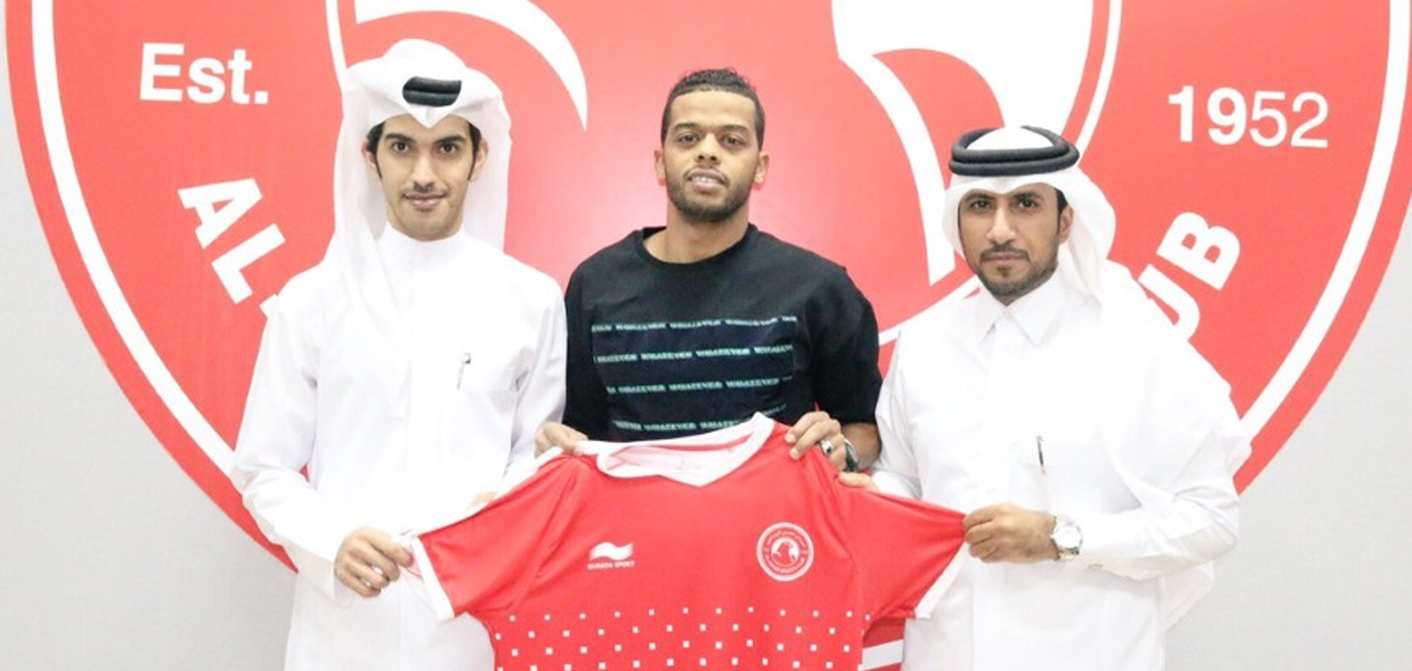 Al Arabi sign Hamed Ismail on 1 year deal