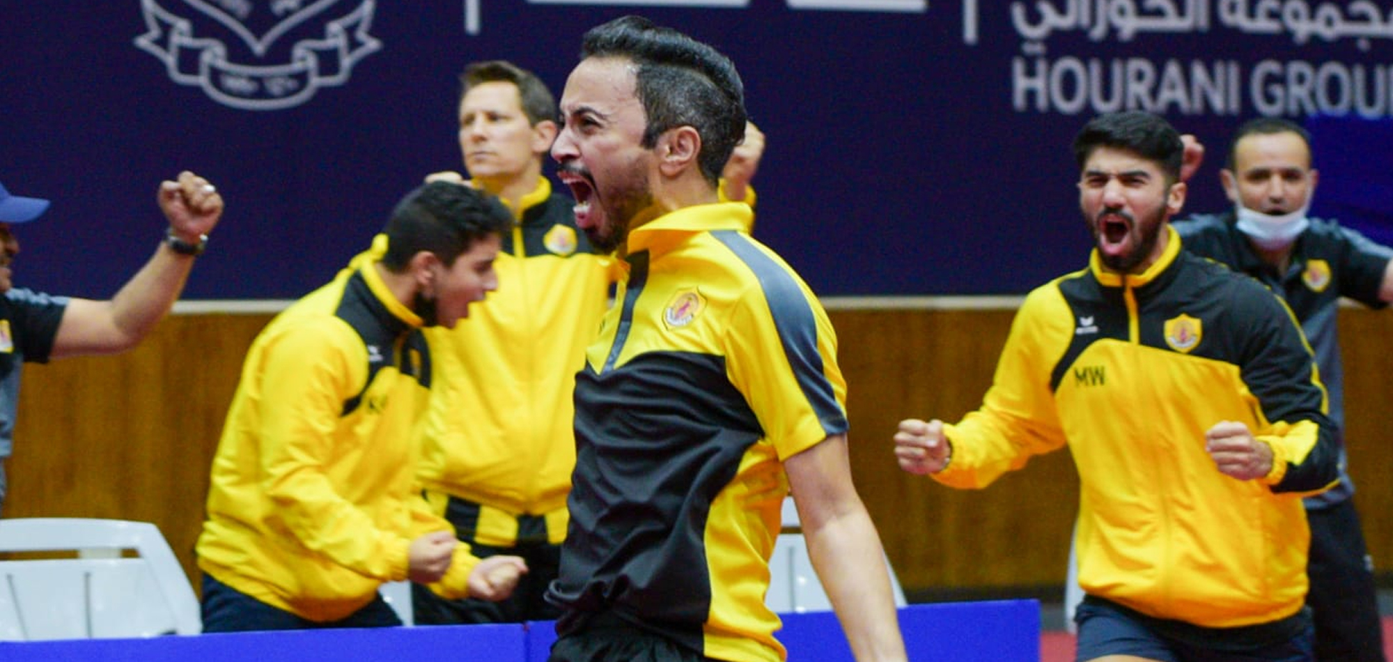 Table tennis: Qatar SC eliminates Zamalek from the Arab Championship