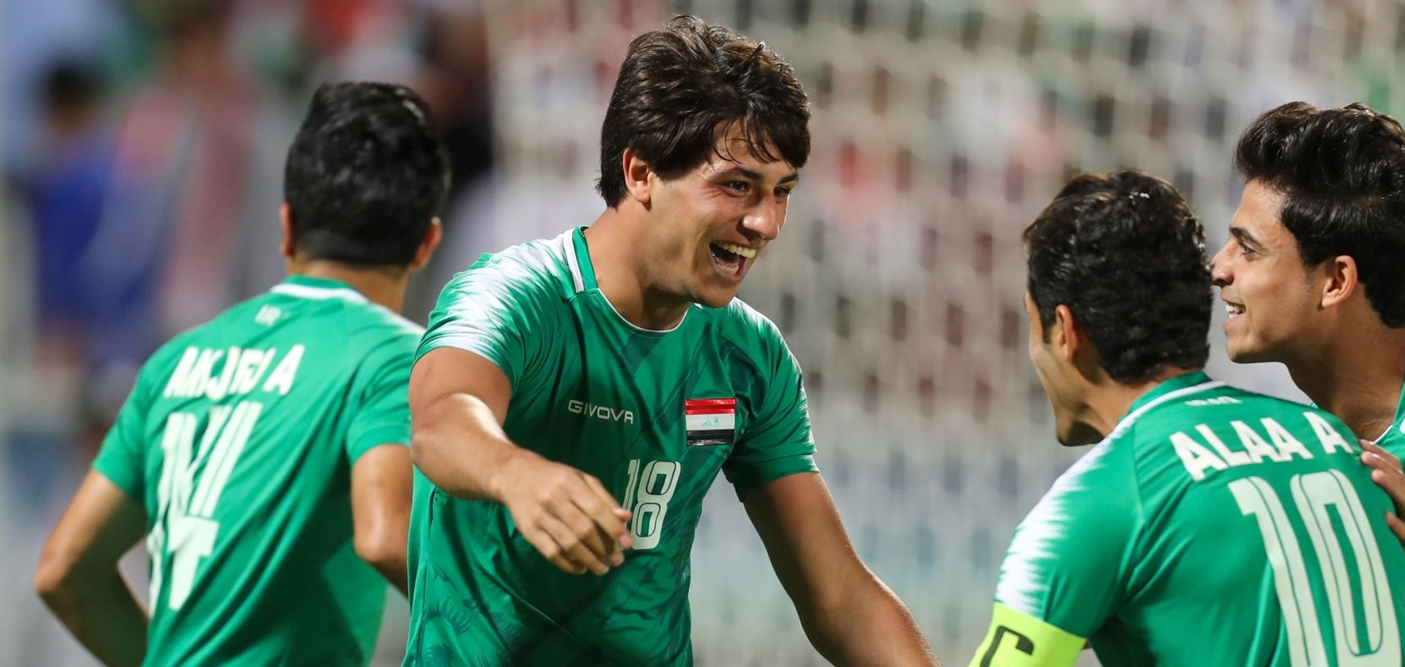 Doha Hosts Iraqi National Team Matches in Qualifiers for World Cup Qatar 2022