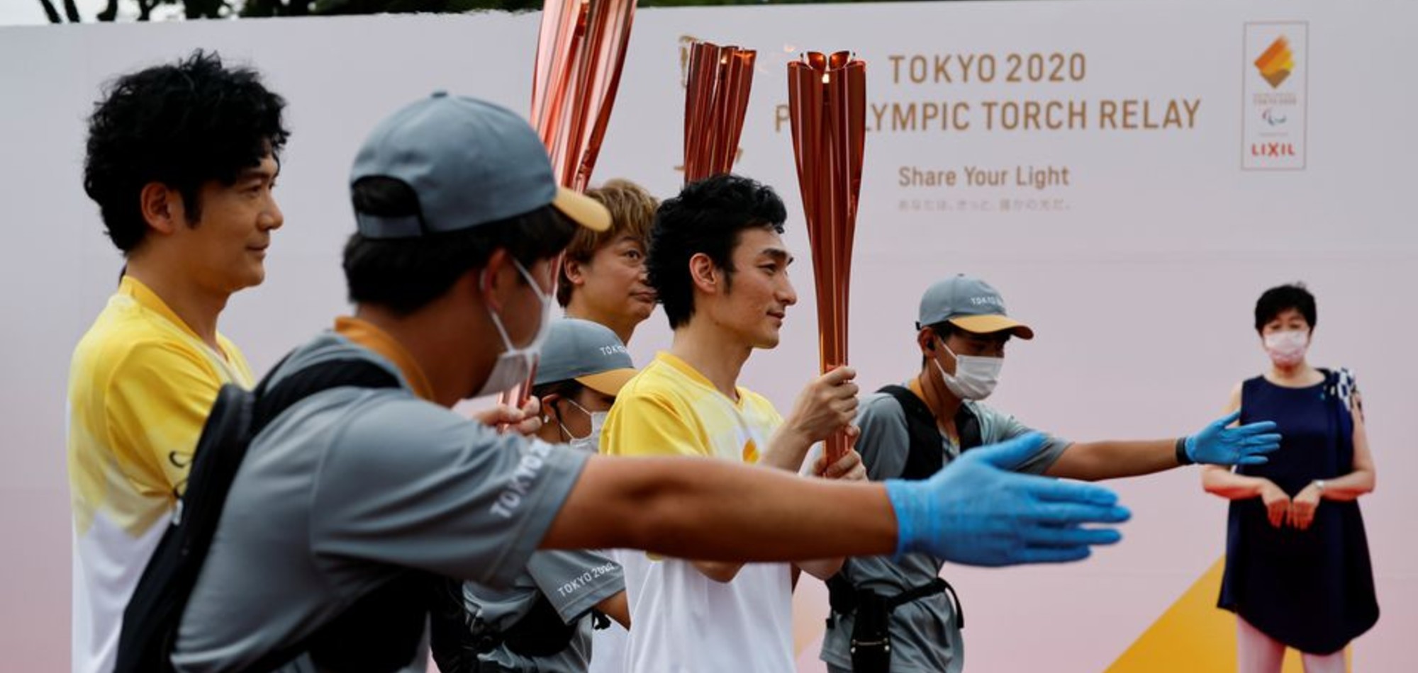Paralympics set to open in Tokyo amid surging COVID-19 cases
