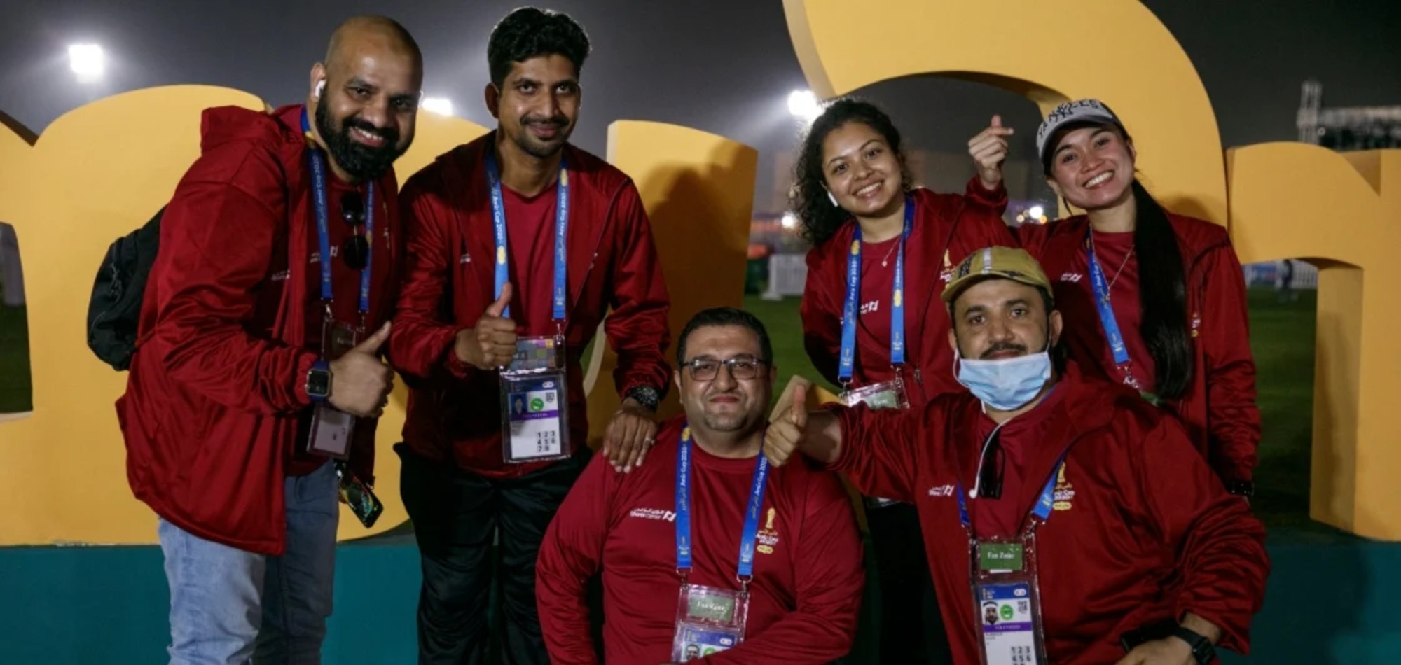 Qatar Set to Deliver the Largest Volunteer Activation for the FIFA World Cup Qatar 2022