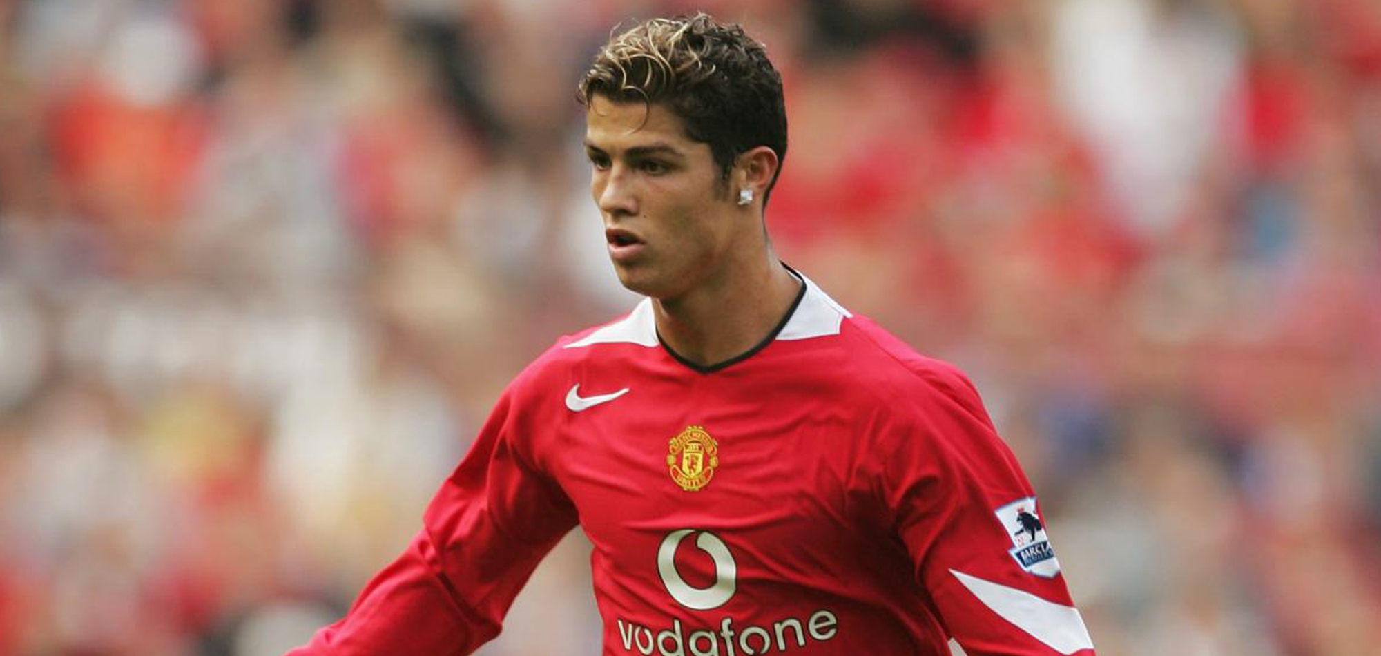 Cristiano Ronaldo: Man Utd 