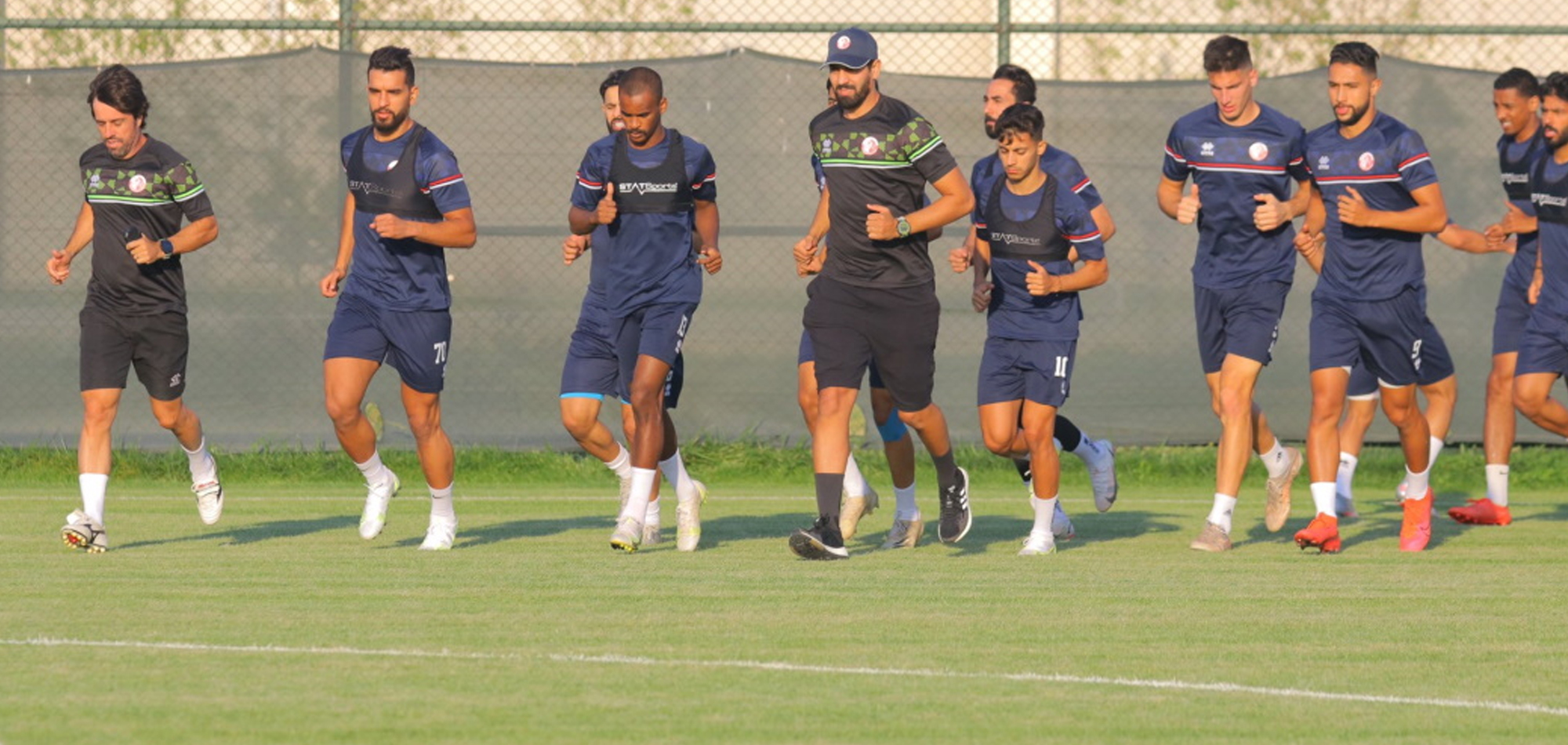 Al Shamal face uphill task in 2021-2022 season QNB Stars League