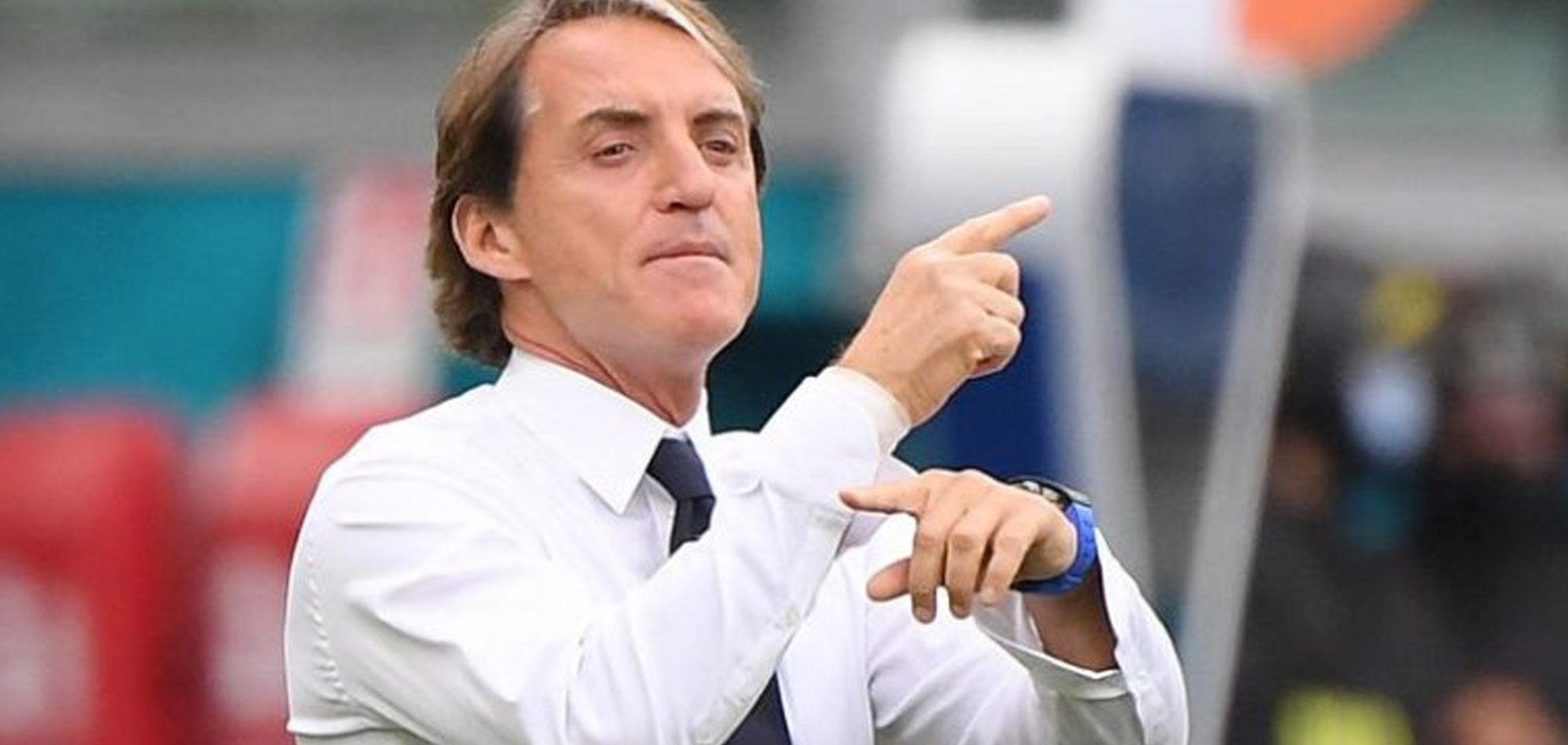 Italy can get better before World Cup, says Mancini