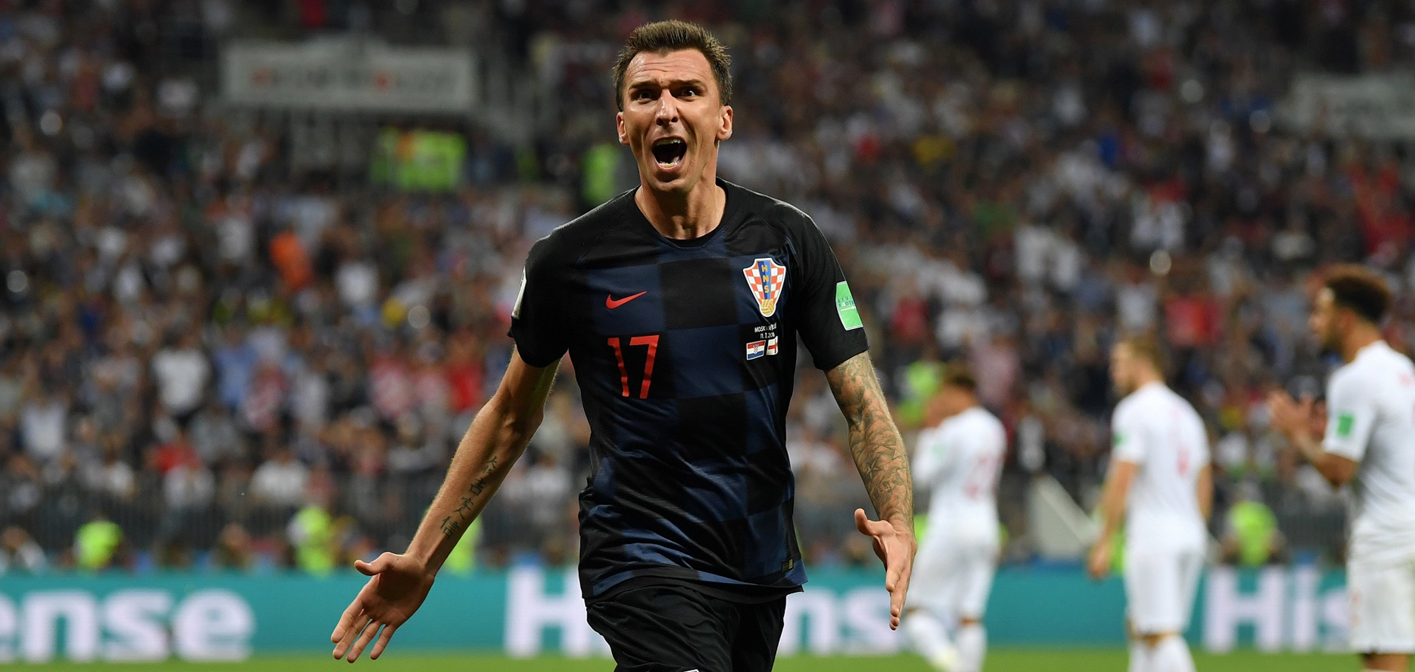 Former Bayern, Juventus and Atletico star Mandzukic announces retirement