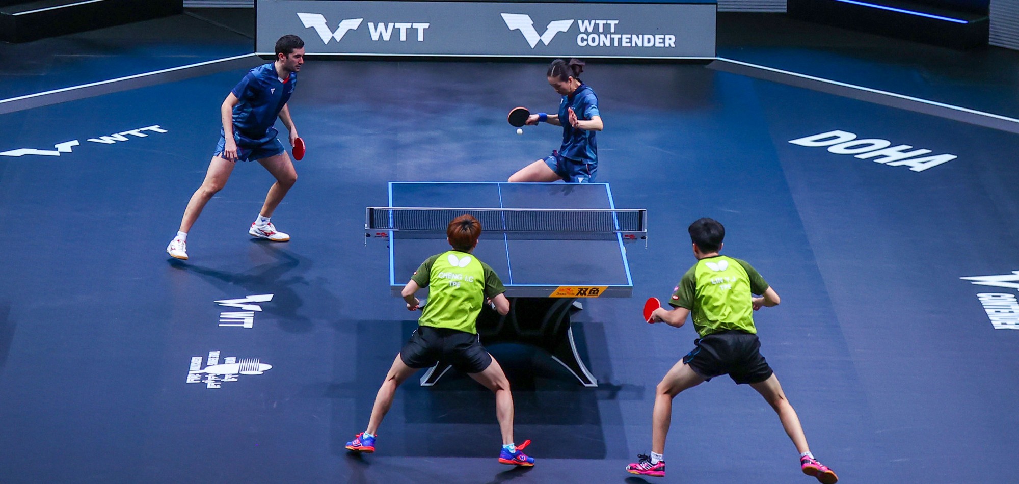 Qatar to host the WTT Star Contender and Asian Table Tennis Championships this month