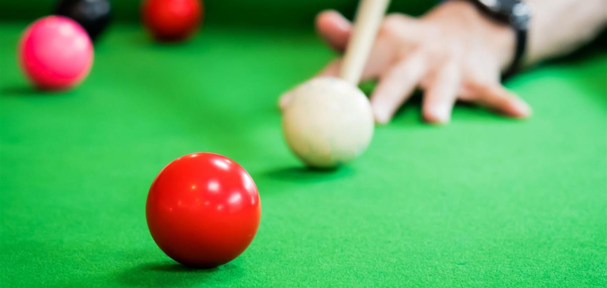 Doha to Host Three international and continental Tournaments in Snooker and Billiards