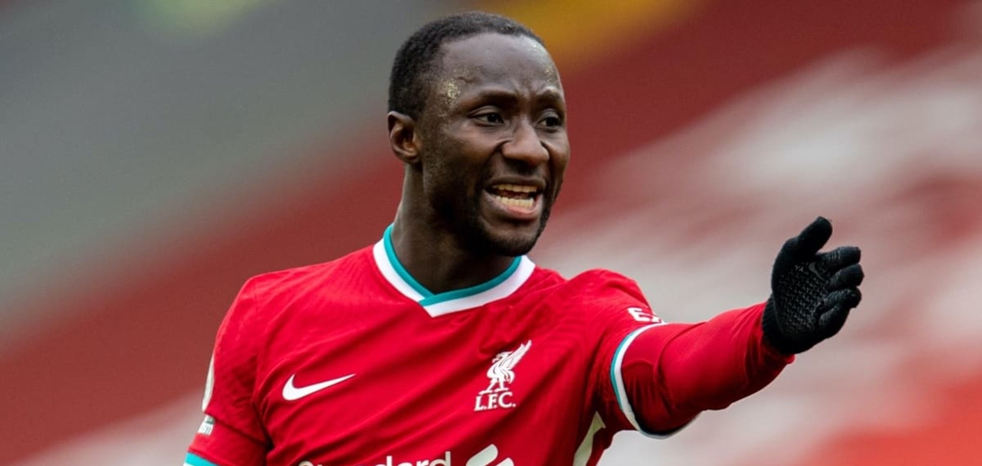 Liverpool working to get midfielder Keita back from Guinea following coup