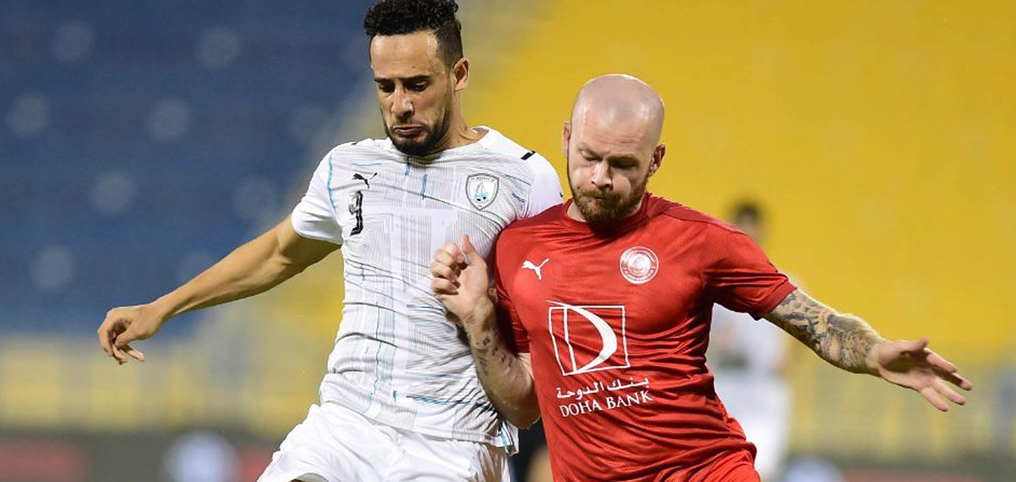 QNB STARS LEAGUE 2021-2022 WEEK 1 – AL WAKRAH 0 AL ARABI 1