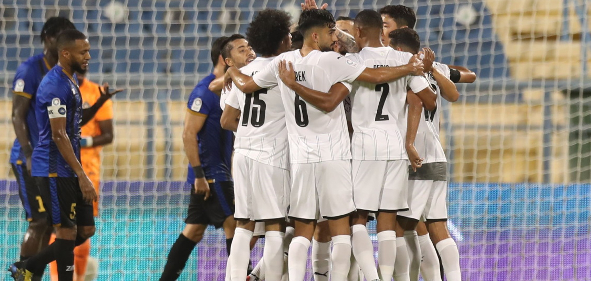 QNB STARS LEAGUE 2021-2022 WEEK 1 – AL SADD 2 AL SAILIYA 0