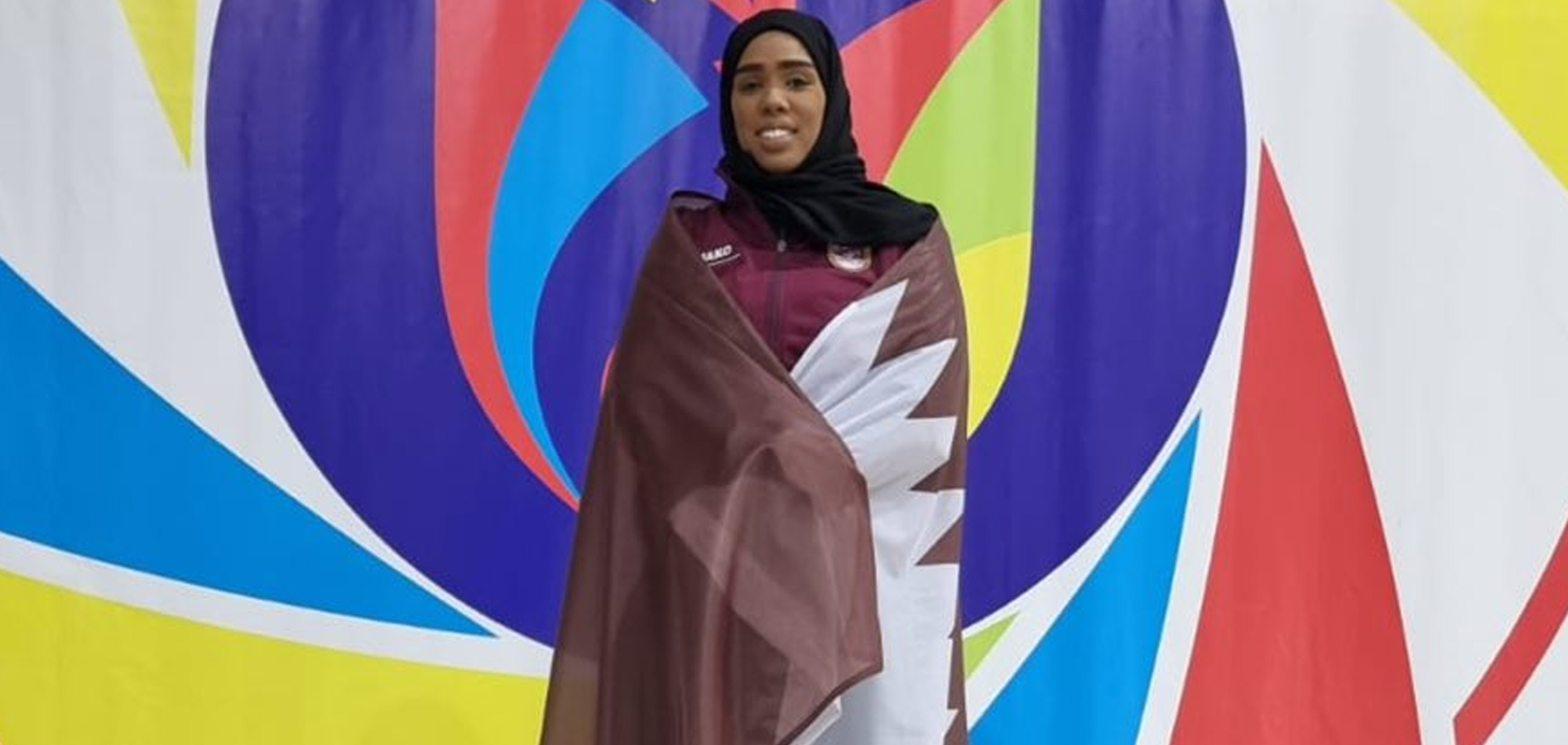 Team Qatar Shooter Amal Mohamad Wins Gold Medal in the Asian Airgun Championships in Kazakhstan