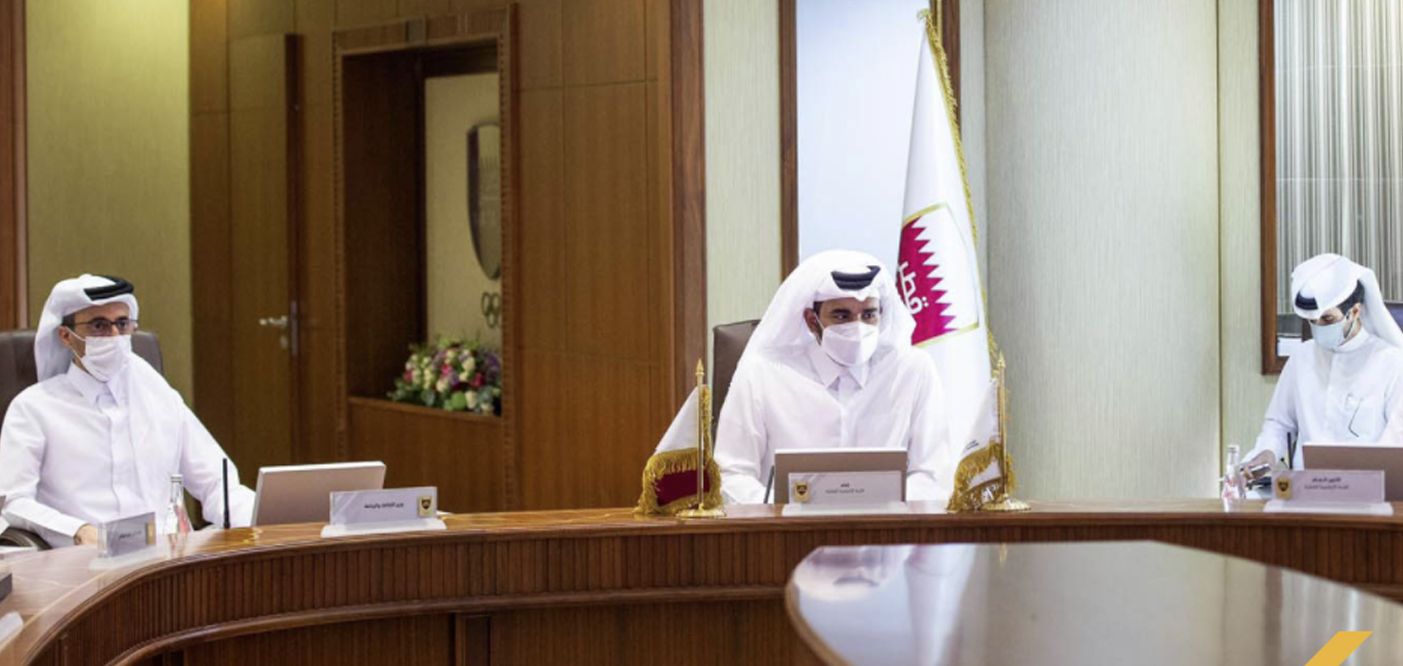 QOC holds a workshop to prepare Team Qatar 2030 plan with sports clubs