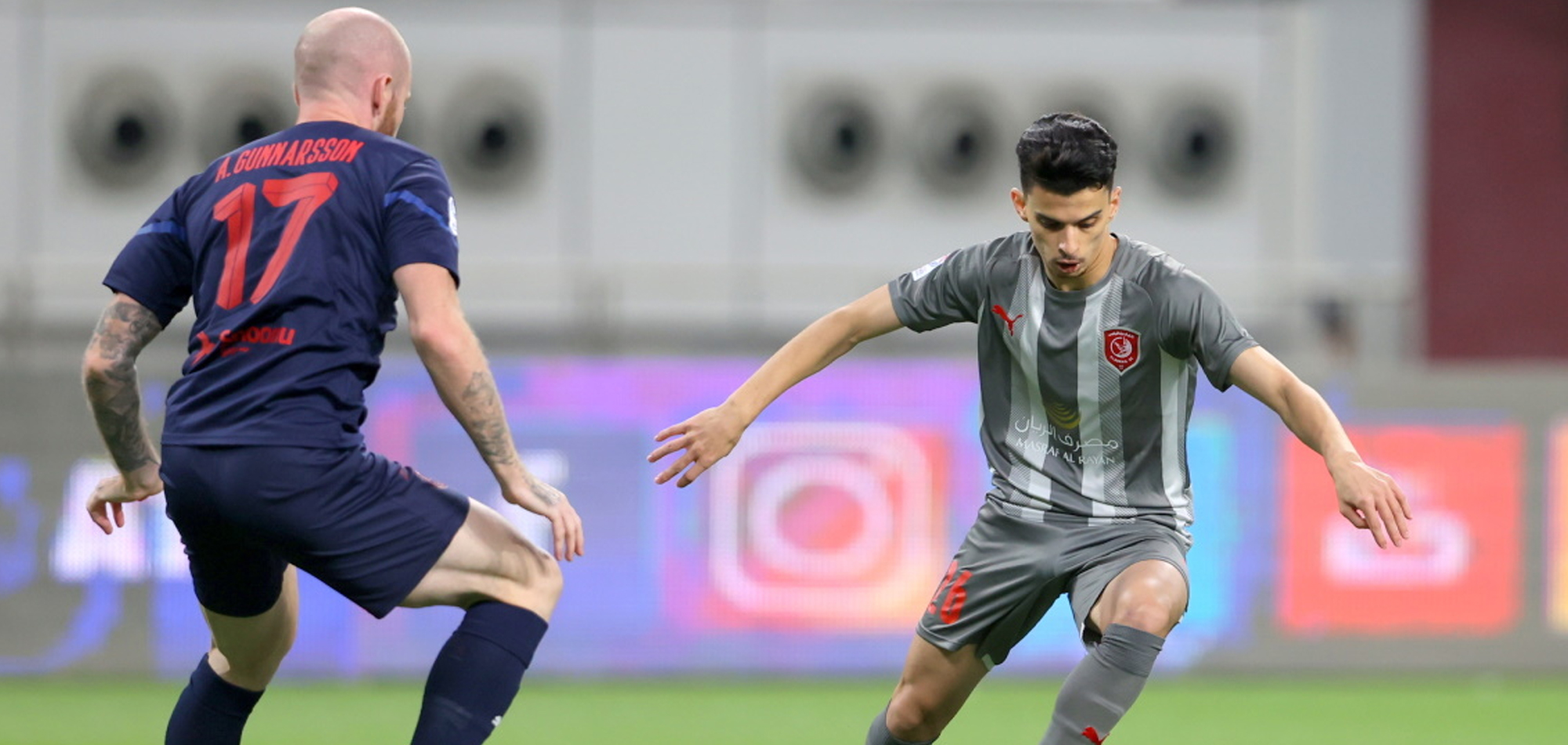 QNB Stars League 2021-2022 Week 2 – Al Arabi 1 Al Duhail 2