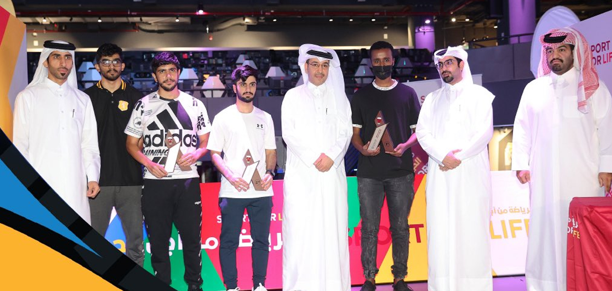 QOC E-Tournament proves a huge success