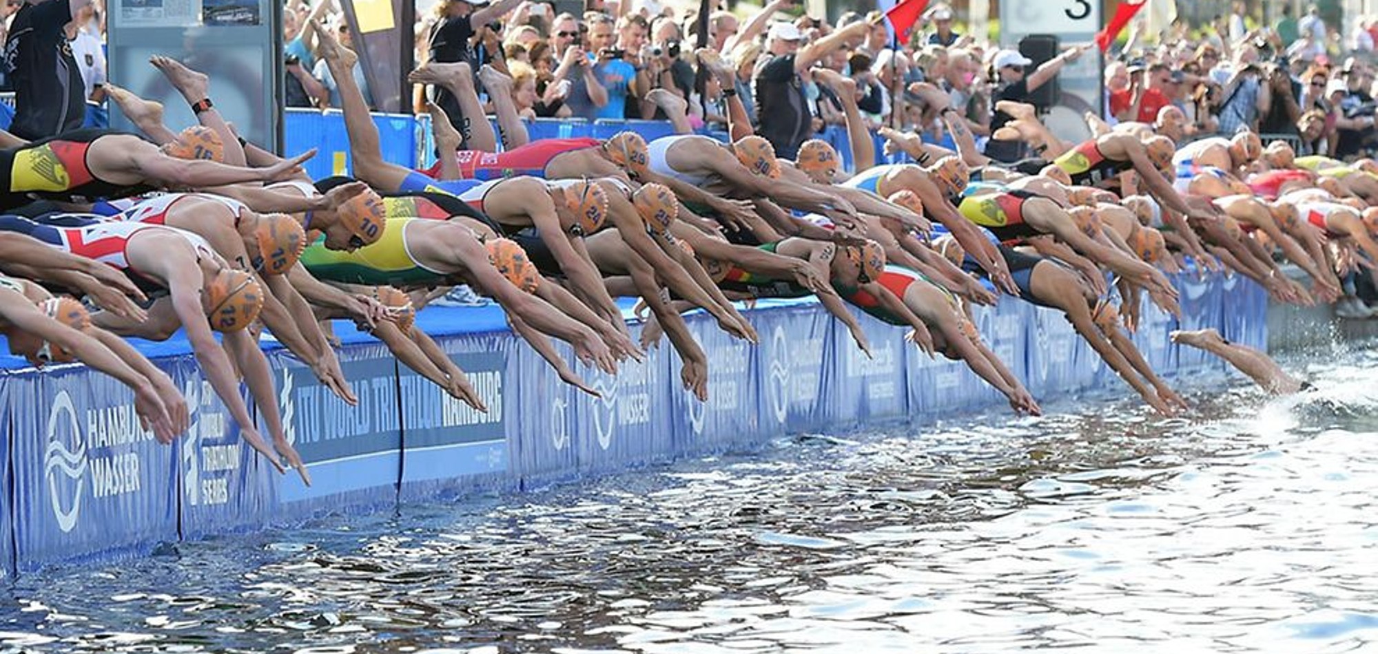 World Triathlon sprint and relay championships in Bermuda cancelled due to COVID-19