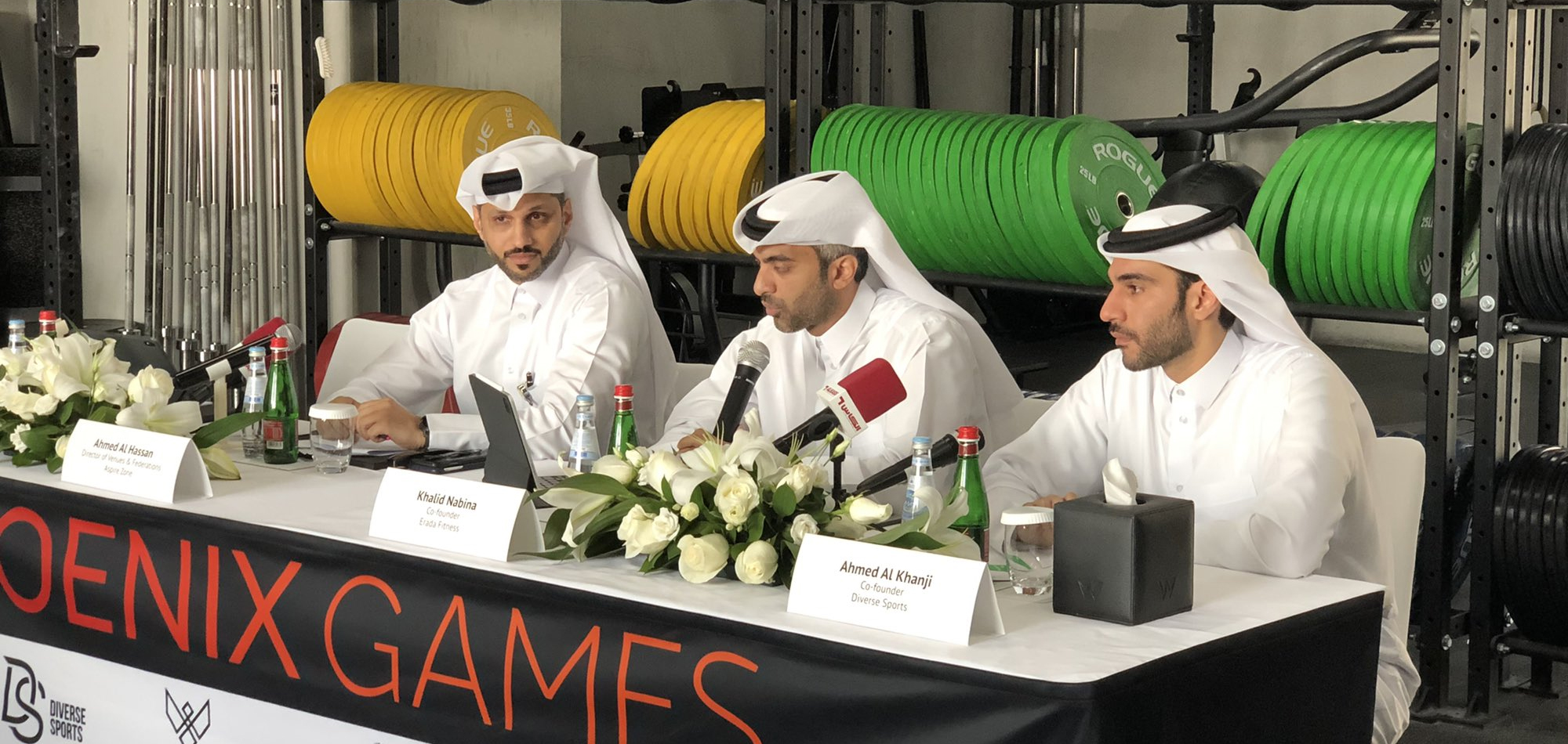 Aspire Zone to host first Phoenix Games