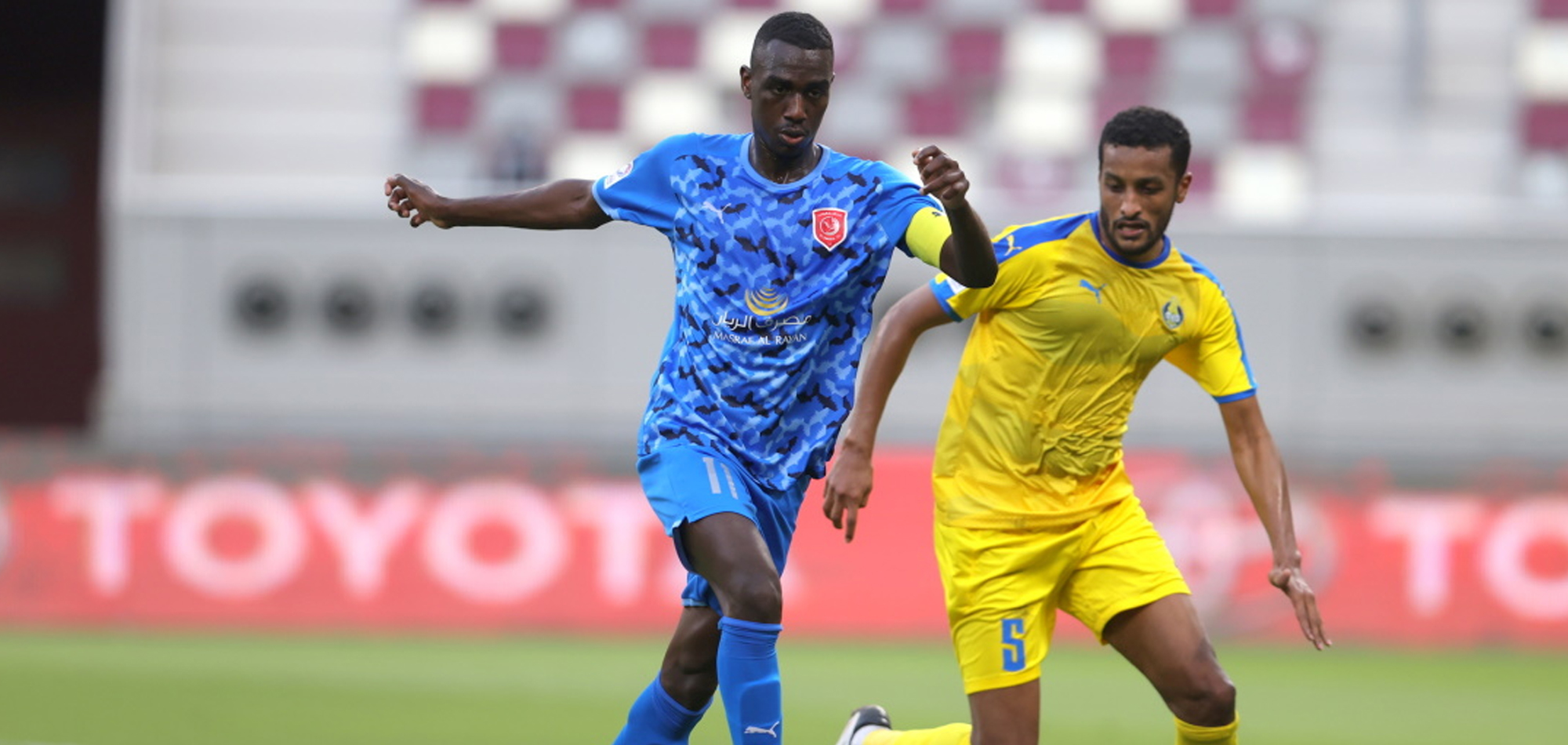 QNB Stars League Week 3 – Al Duhail 3 Al Gharafa 1
