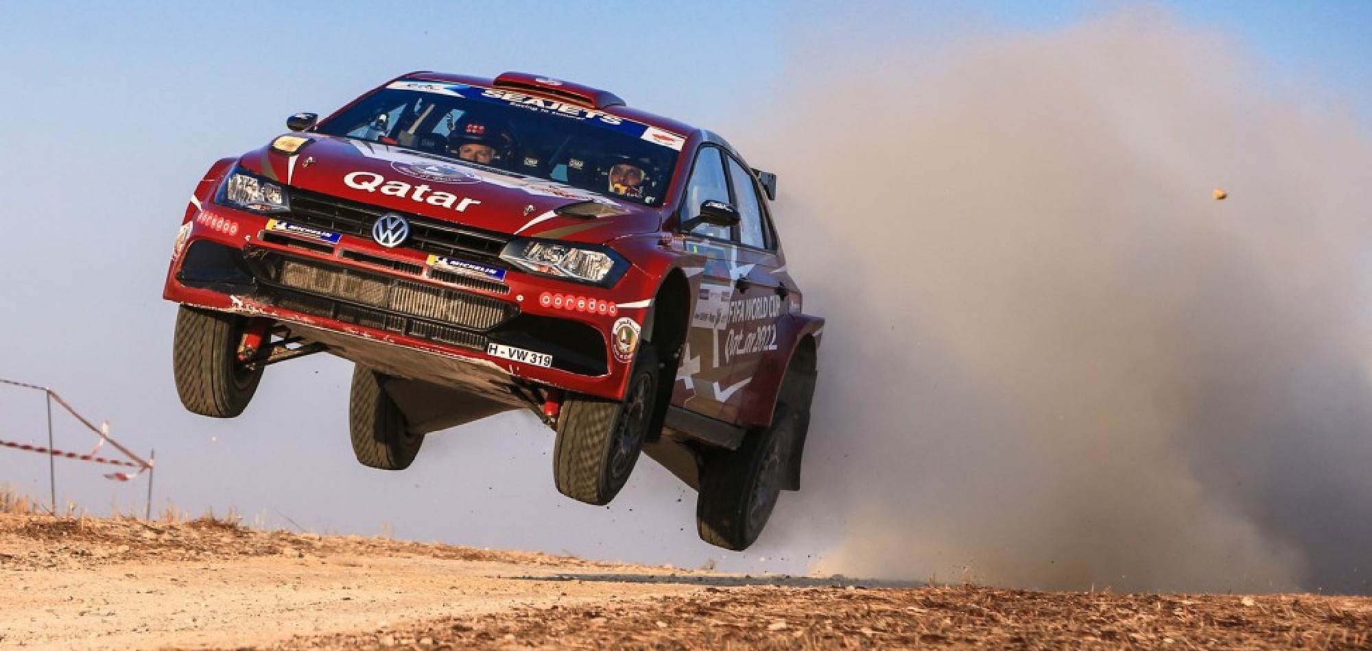 Al Attiyah eyeing for another title at the Cyprus International Rally on Friday
