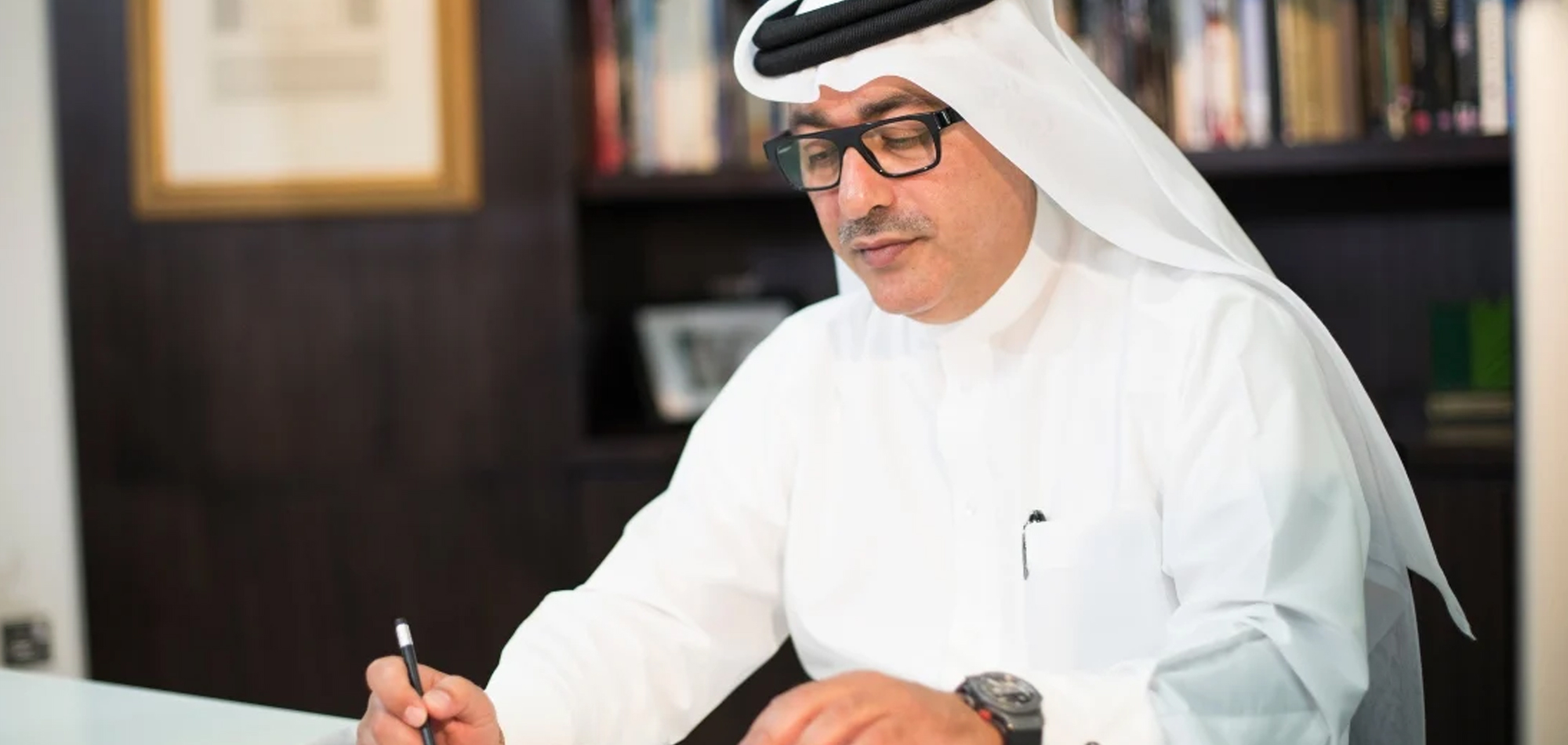 Qatari architect excited to welcome fans to Al Thumama Stadium’s inauguration