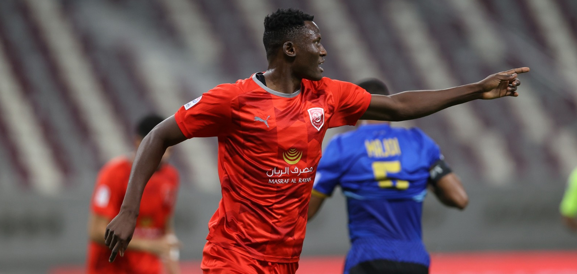 QNB Stars League Week 4 – Al Duhail 5 Al Sailiya 0