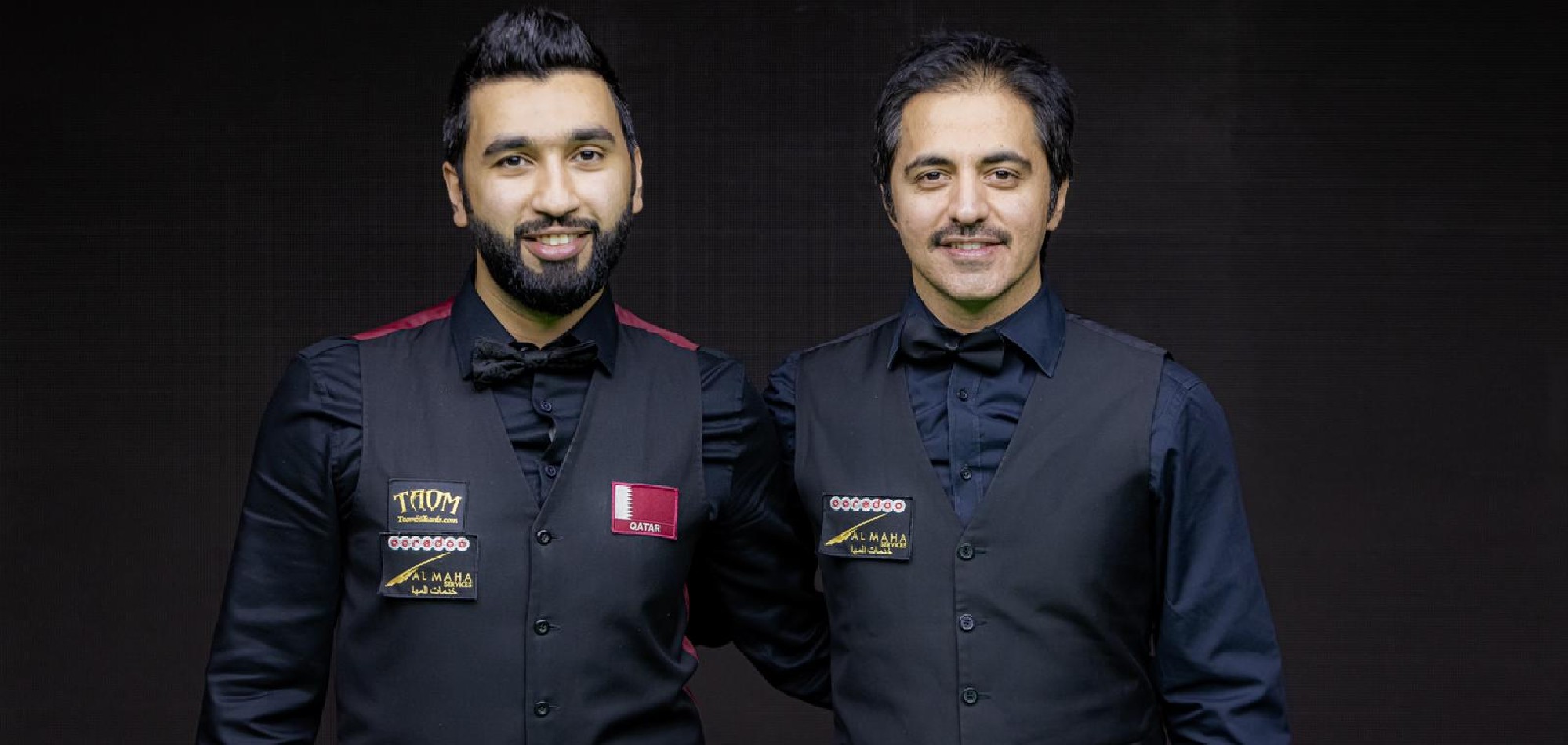 Qatar captures gold in the Gulf Billiards and Snooker Championship