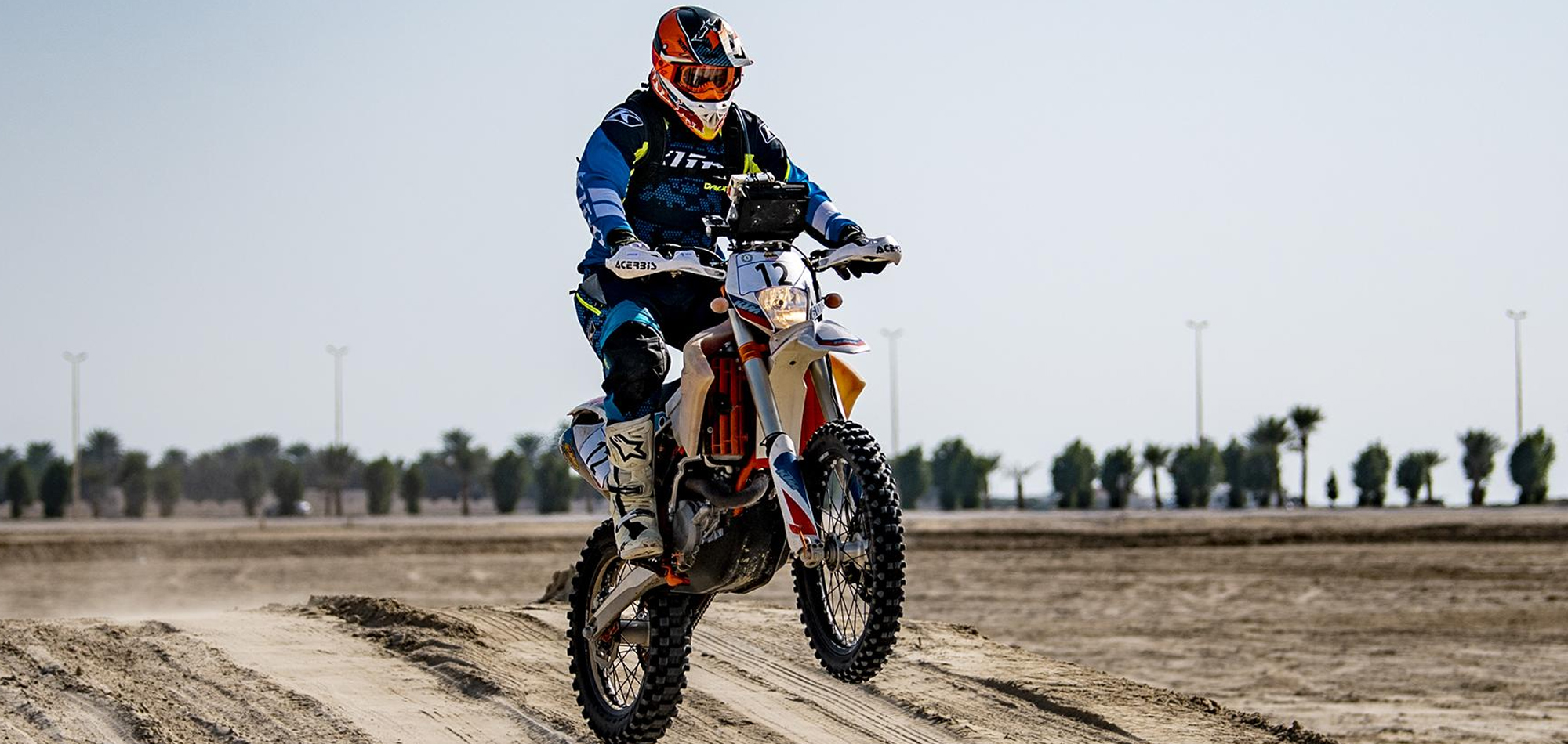 QATAR INTERNATIONAL BAJA: 48 RIDERS, DRIVERS TO COMPETE