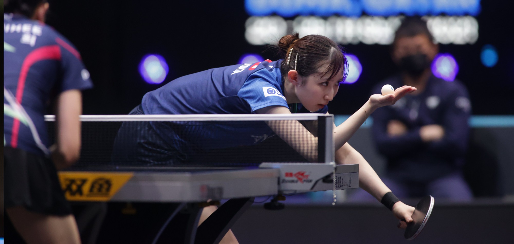 Asian Table Tennis Championship kicks off in Lusail 