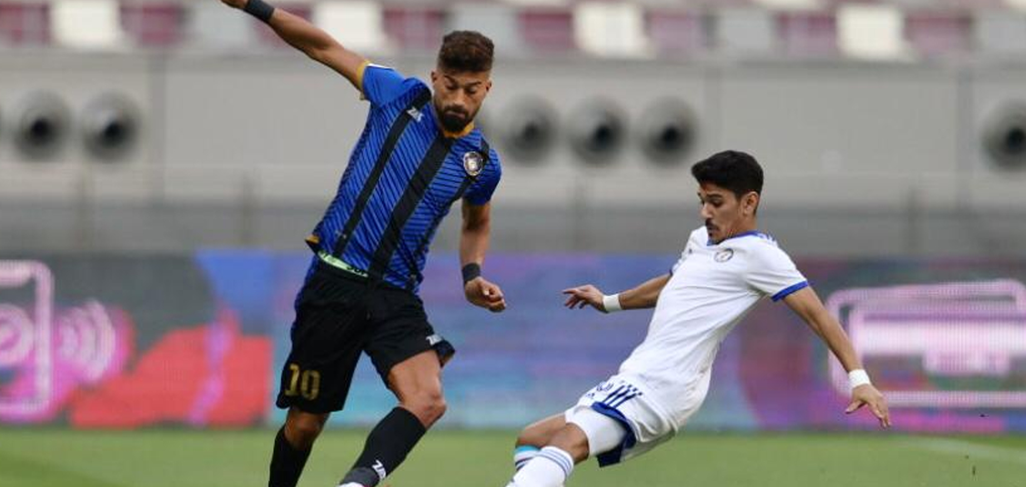 QNB Stars League Week 5 – Al Sailiya 0 Al Khor 0