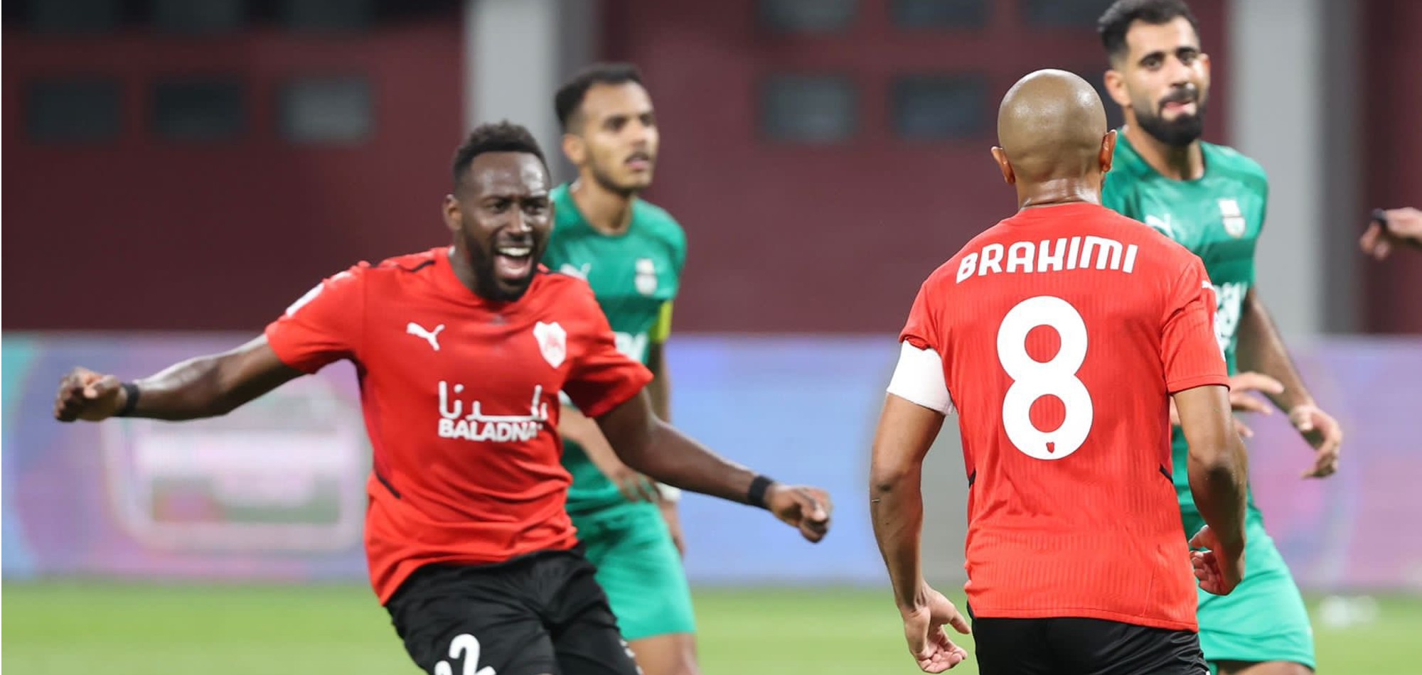 Yacine’s spot-kick gives Al Rayyan first win of the season as Qatar SC stun Al Gharafa