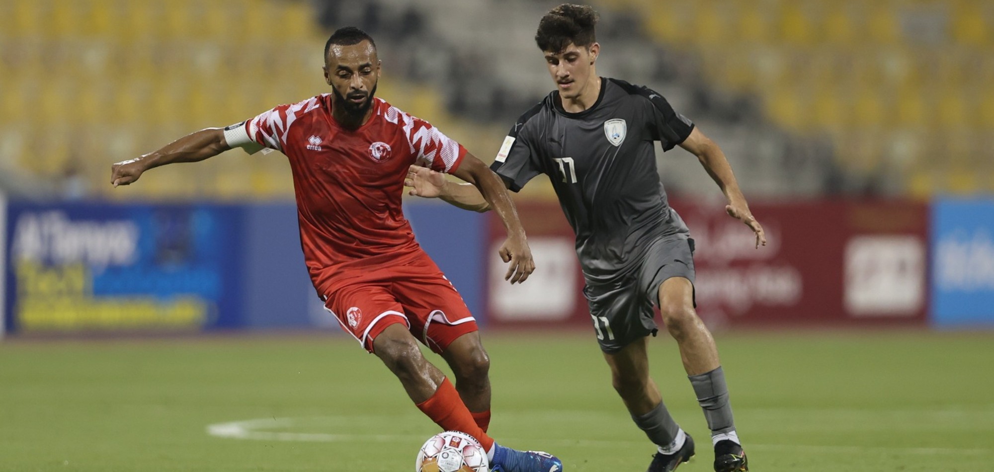 Ooredoo Cup Round 2 – Al Shamal 2 Al Wakrah 1