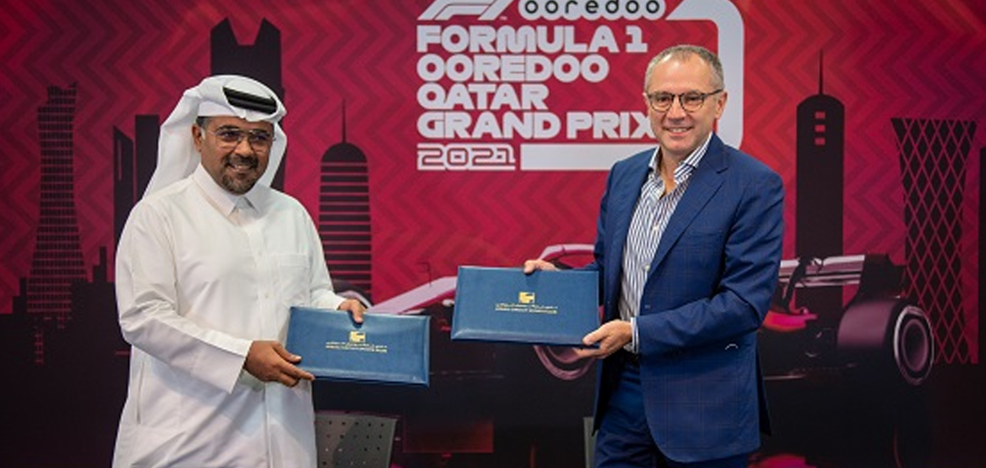 F1 FURTHER STRENGTHENS QATAR’S ENVIABLE POSITION AS LEADING SPORTS DESTINATION