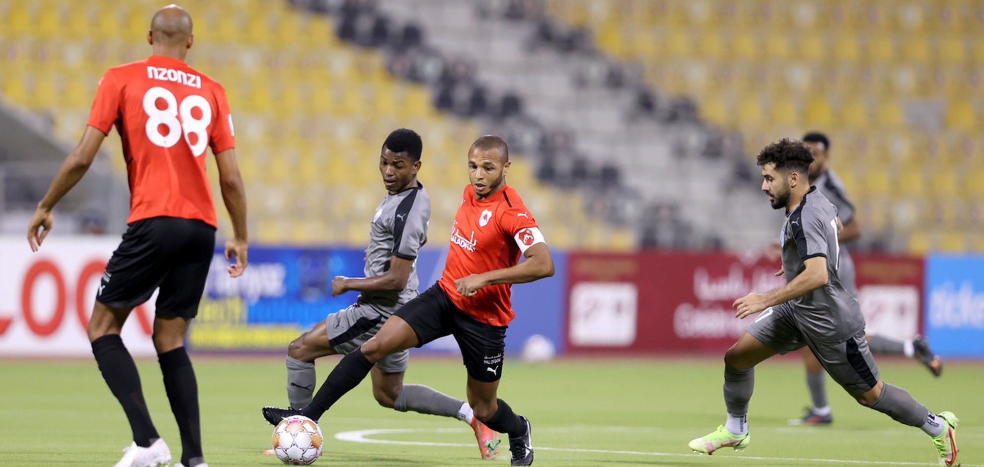 Ooredoo Cup Round 3 Review