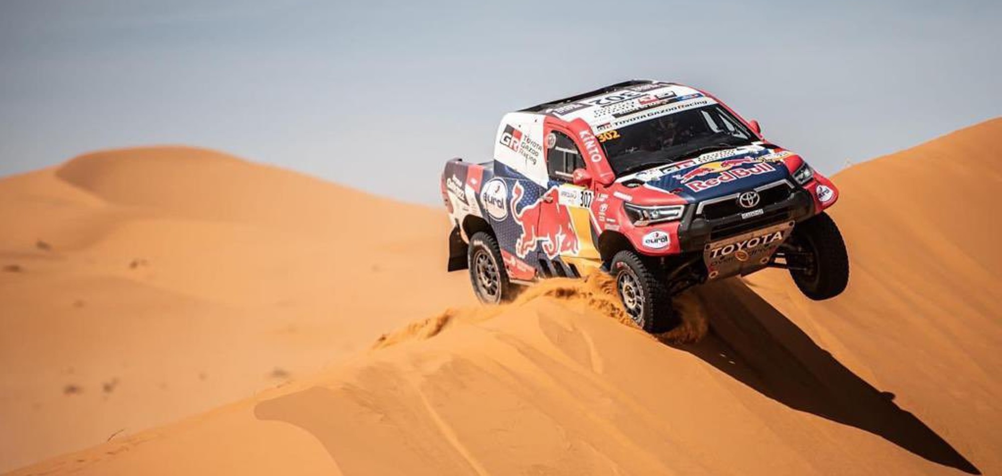 Al Attiyah retains overall lead in Morocco