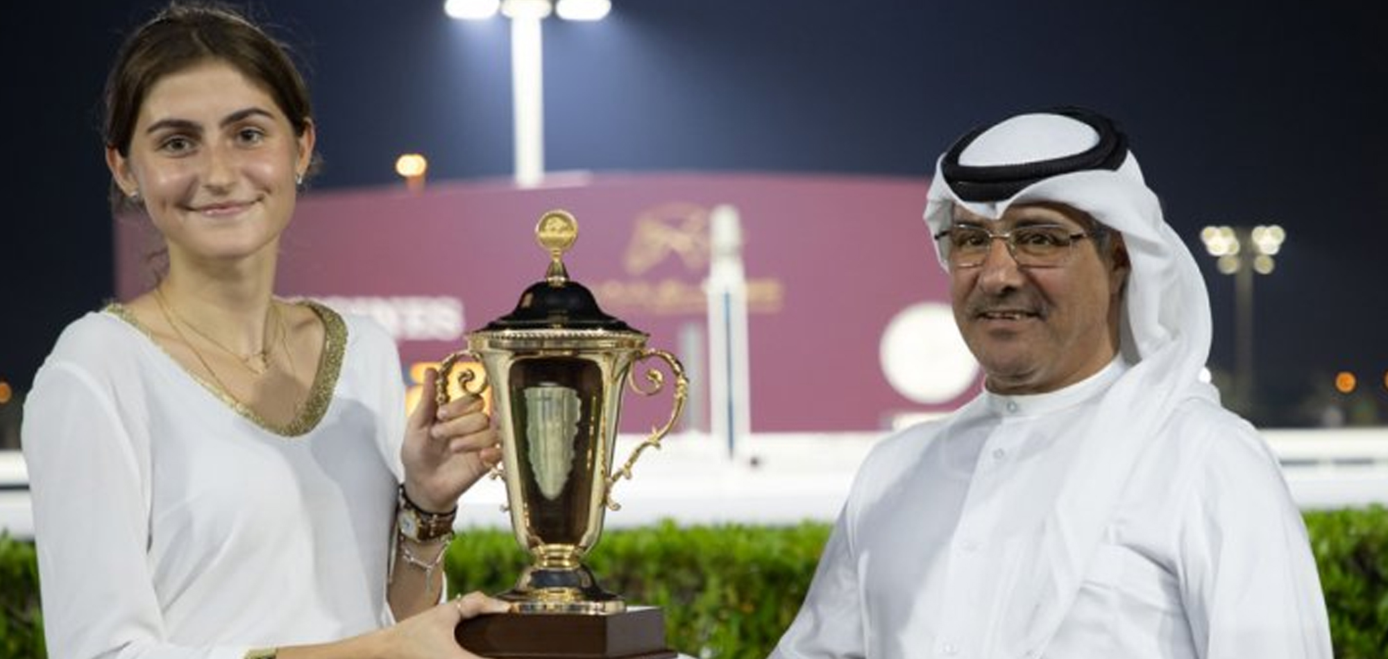 Saadi guides Equinoxe to Al Hamla Cup glory